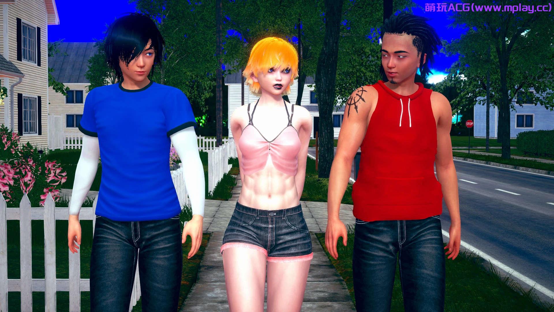 来源于萌玩ACG(www.mplay.cc)-玩转萌系-最新最热的黄油,ACG资源-汉化-破解!!!