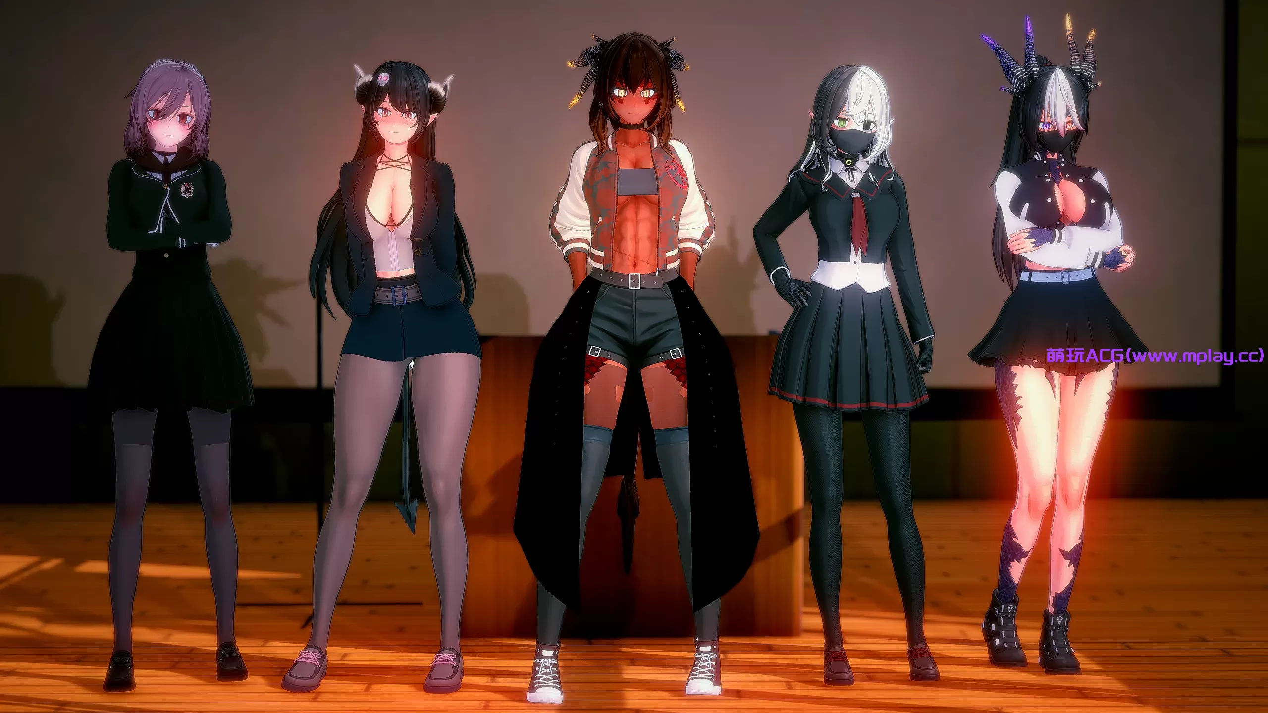 来源于萌玩ACG(www.mplay.cc)-玩转萌系-最新最热的黄油,ACG资源-汉化-破解!!!