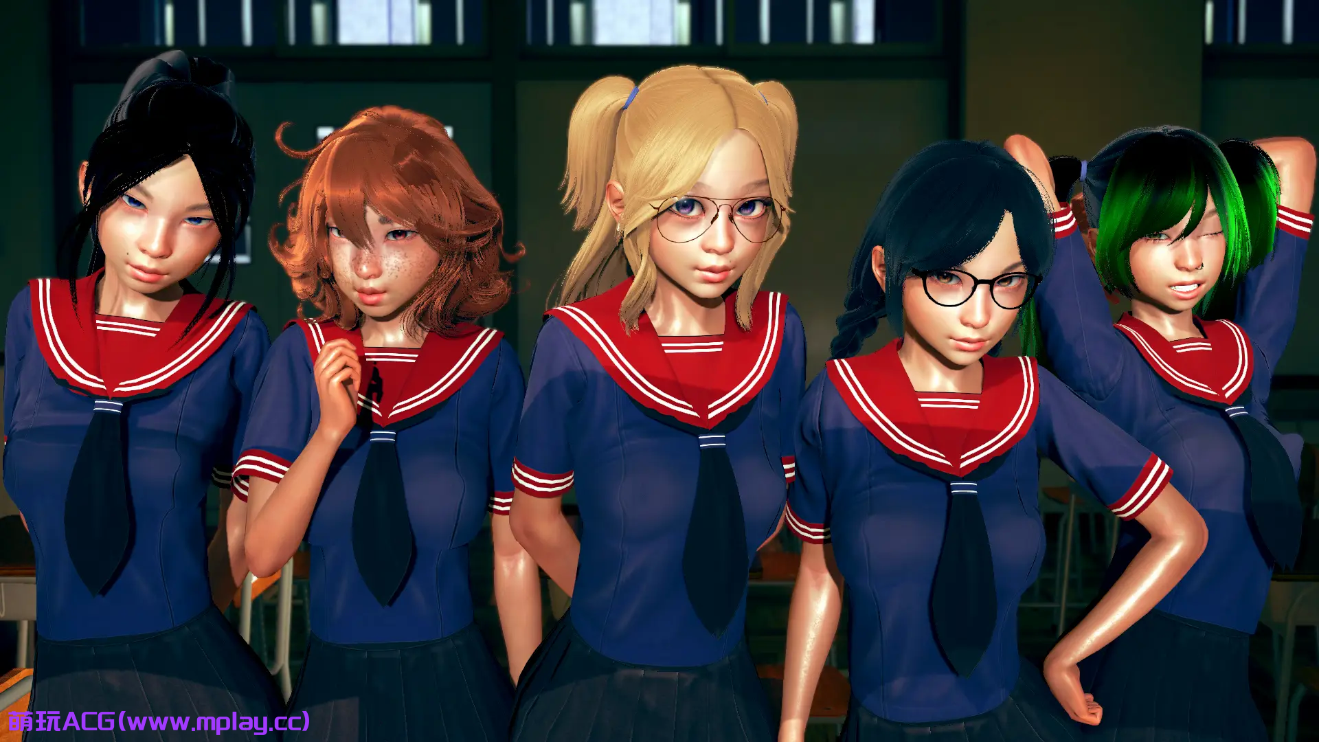 来源于萌玩ACG(www.mplay.cc)-玩转萌系-最新最热的黄油,ACG资源-汉化-破解!!!