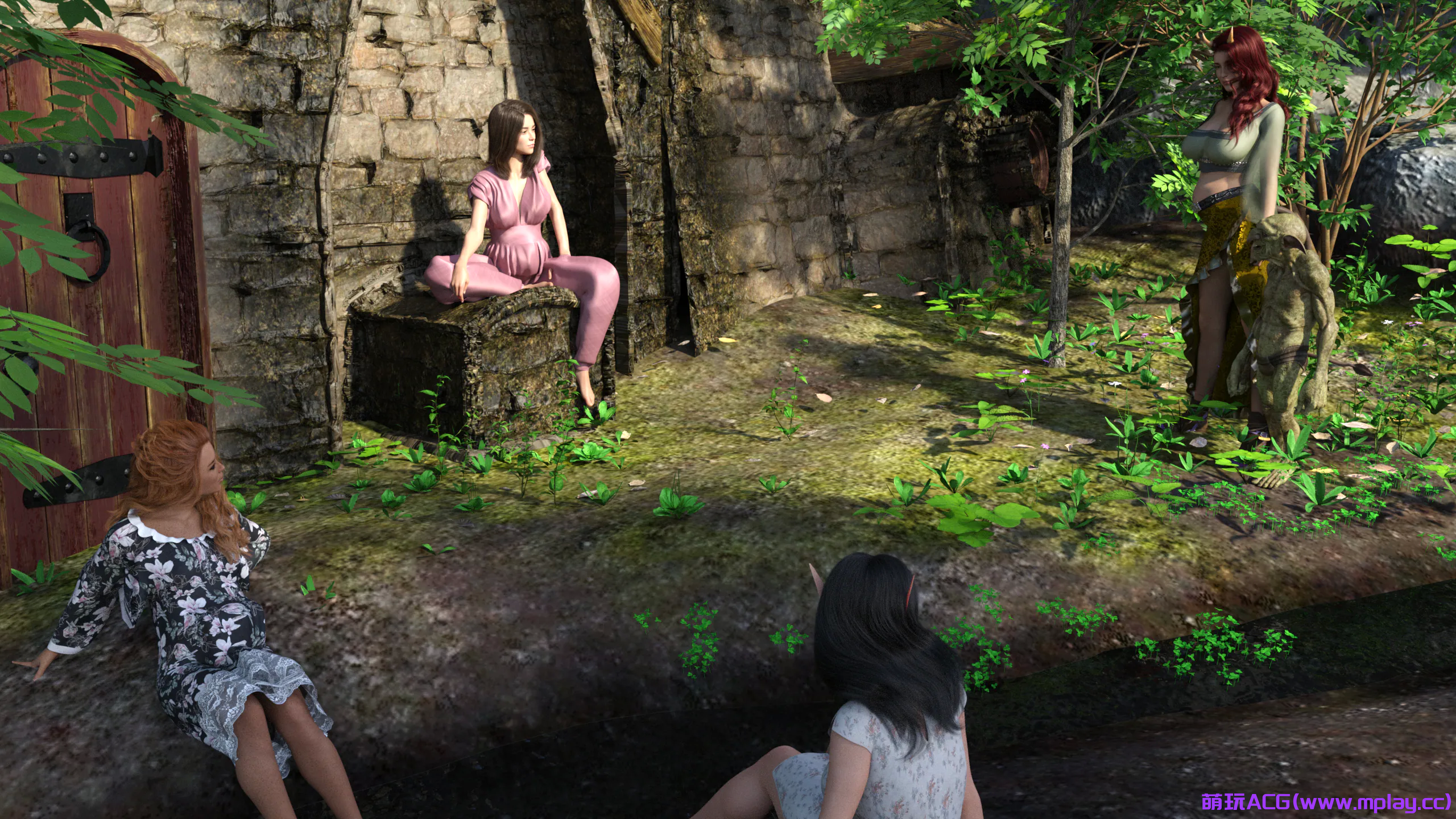 来源于萌玩ACG(www.mplay.cc)-玩转萌系-最新最热的黄油,ACG资源-汉化-破解!!!