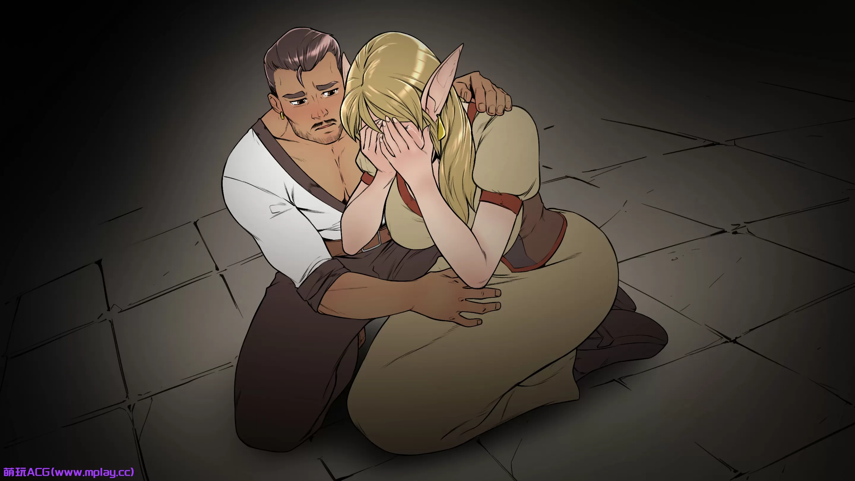 来源于萌玩ACG(www.mplay.cc)-玩转萌系-最新最热的黄油,ACG资源-汉化-破解!!!