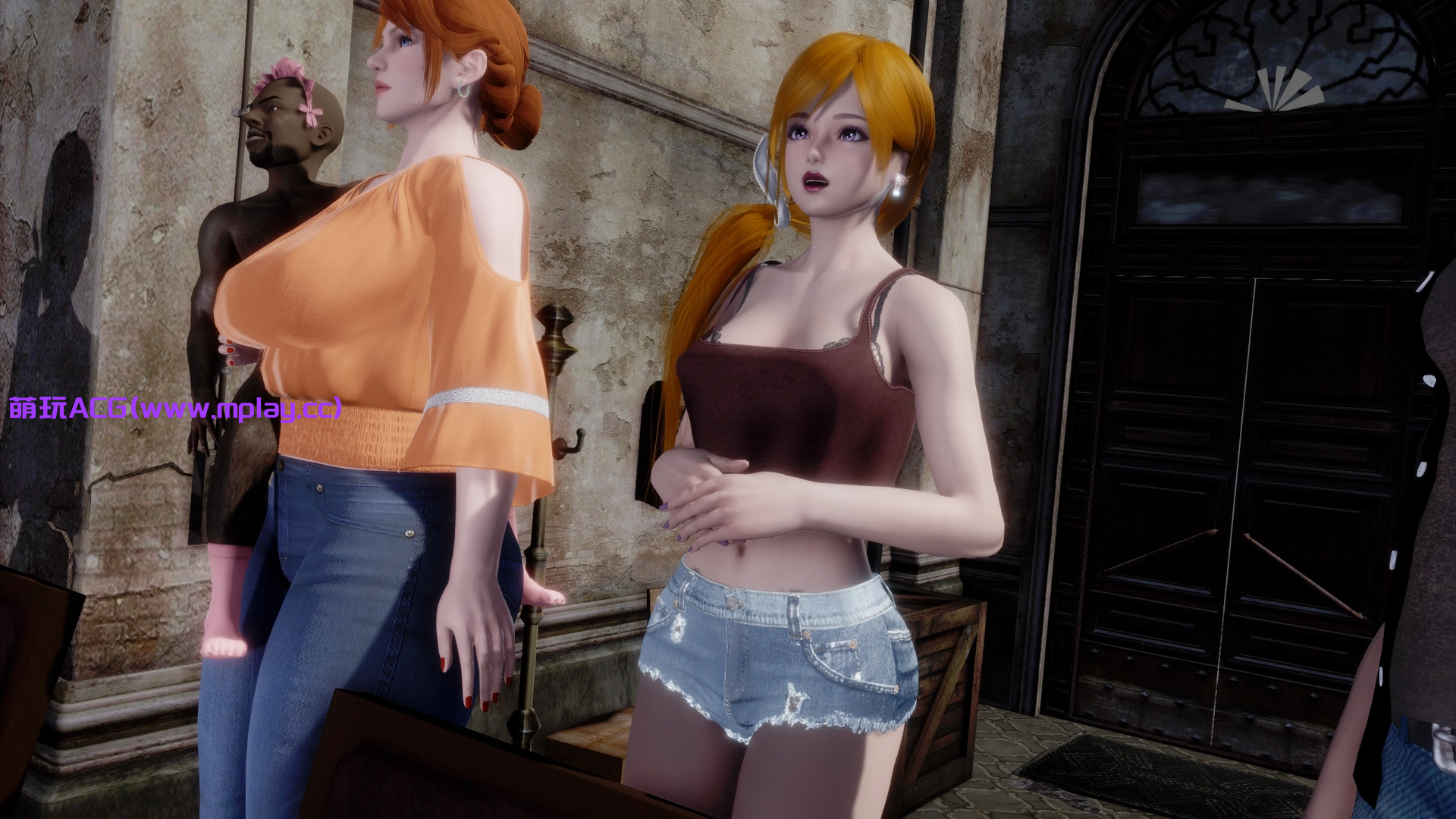 来源于萌玩ACG(www.mplay.cc)-玩转萌系-最新最热的黄油,ACG资源-汉化-破解!!!