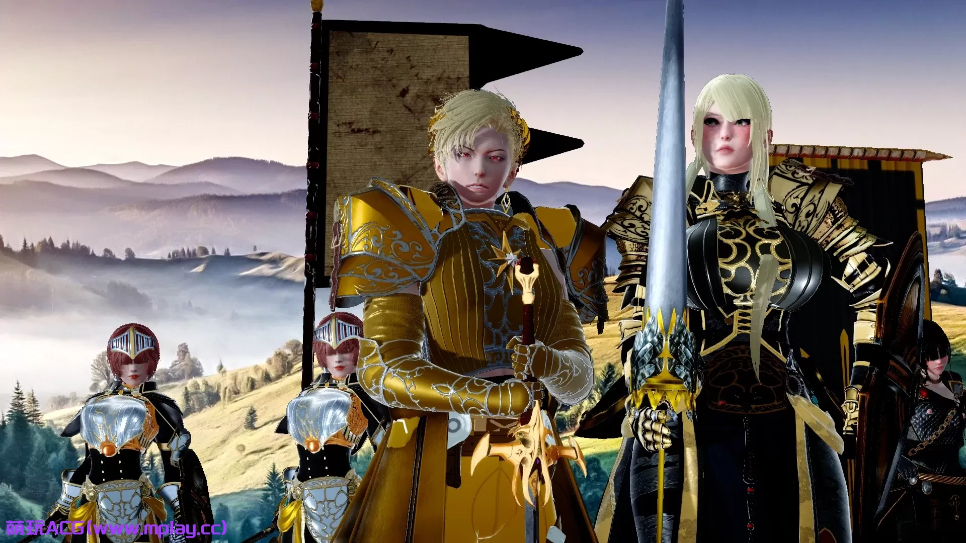 来源于萌玩ACG(www.mplay.cc)-玩转萌系-最新最热的黄油,ACG资源-汉化-破解!!!