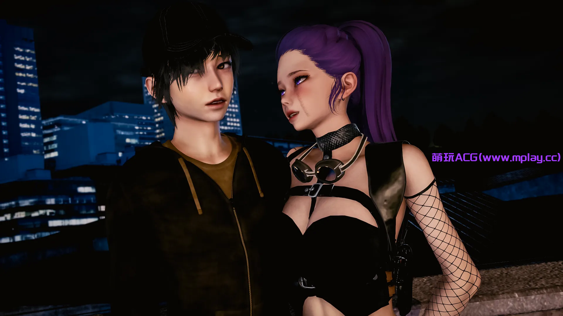 来源于萌玩ACG(www.mplay.cc)-玩转萌系-最新最热的黄油,ACG资源-汉化-破解!!!