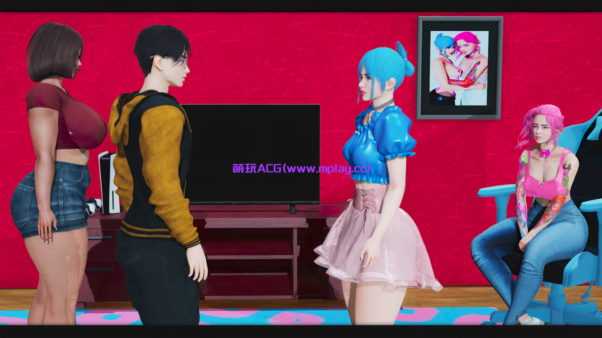 来源于萌玩ACG(www.mplay.cc)-玩转萌系-最新最热的黄油,ACG资源-汉化-破解!!!