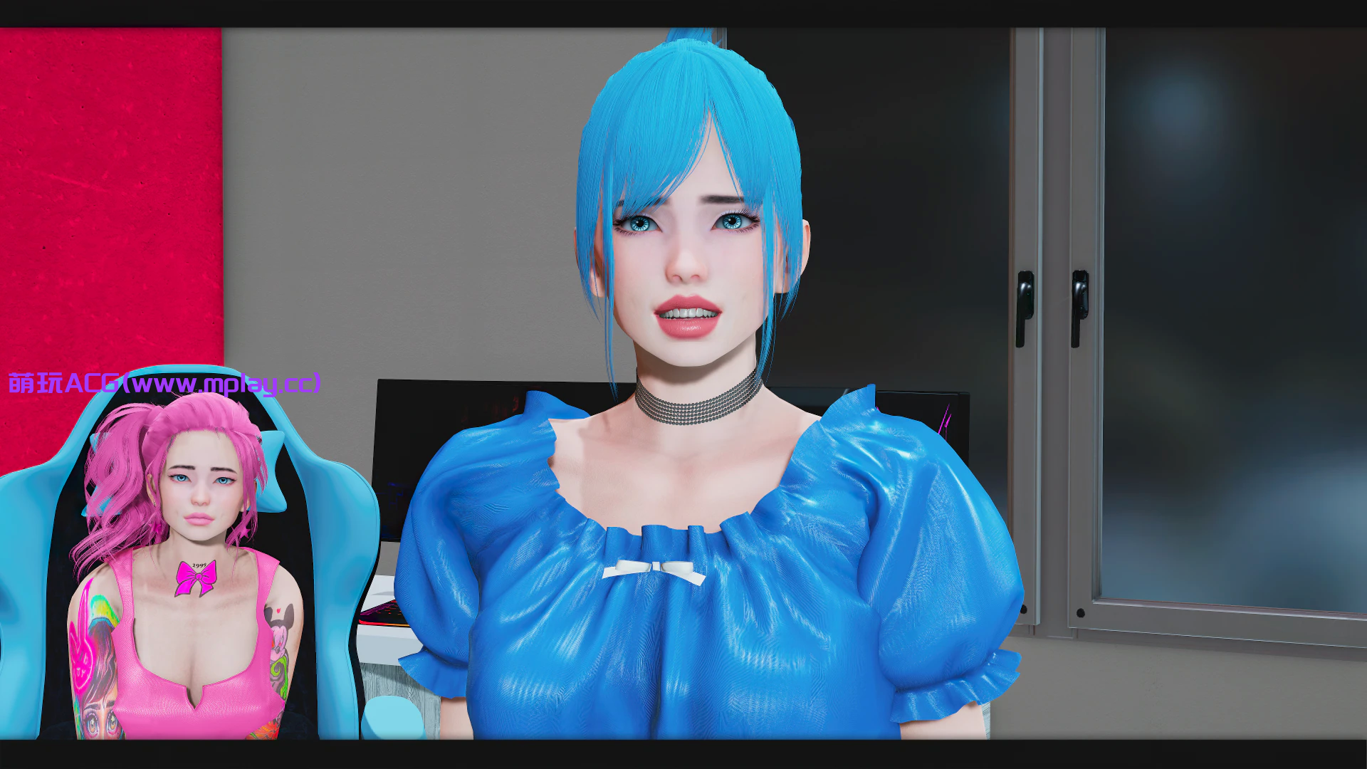 来源于萌玩ACG(www.mplay.cc)-玩转萌系-最新最热的黄油,ACG资源-汉化-破解!!!