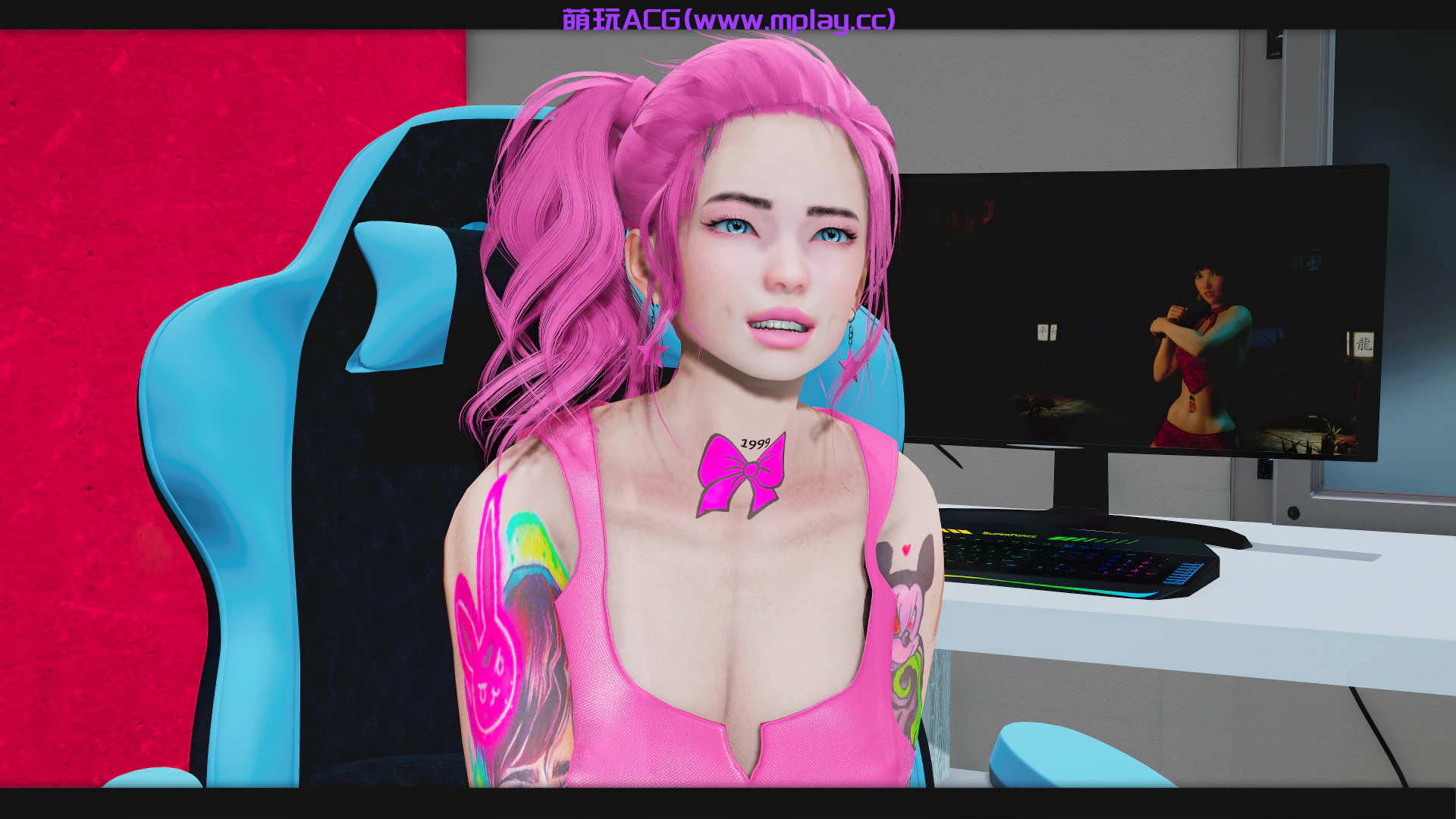 来源于萌玩ACG(www.mplay.cc)-玩转萌系-最新最热的黄油,ACG资源-汉化-破解!!!