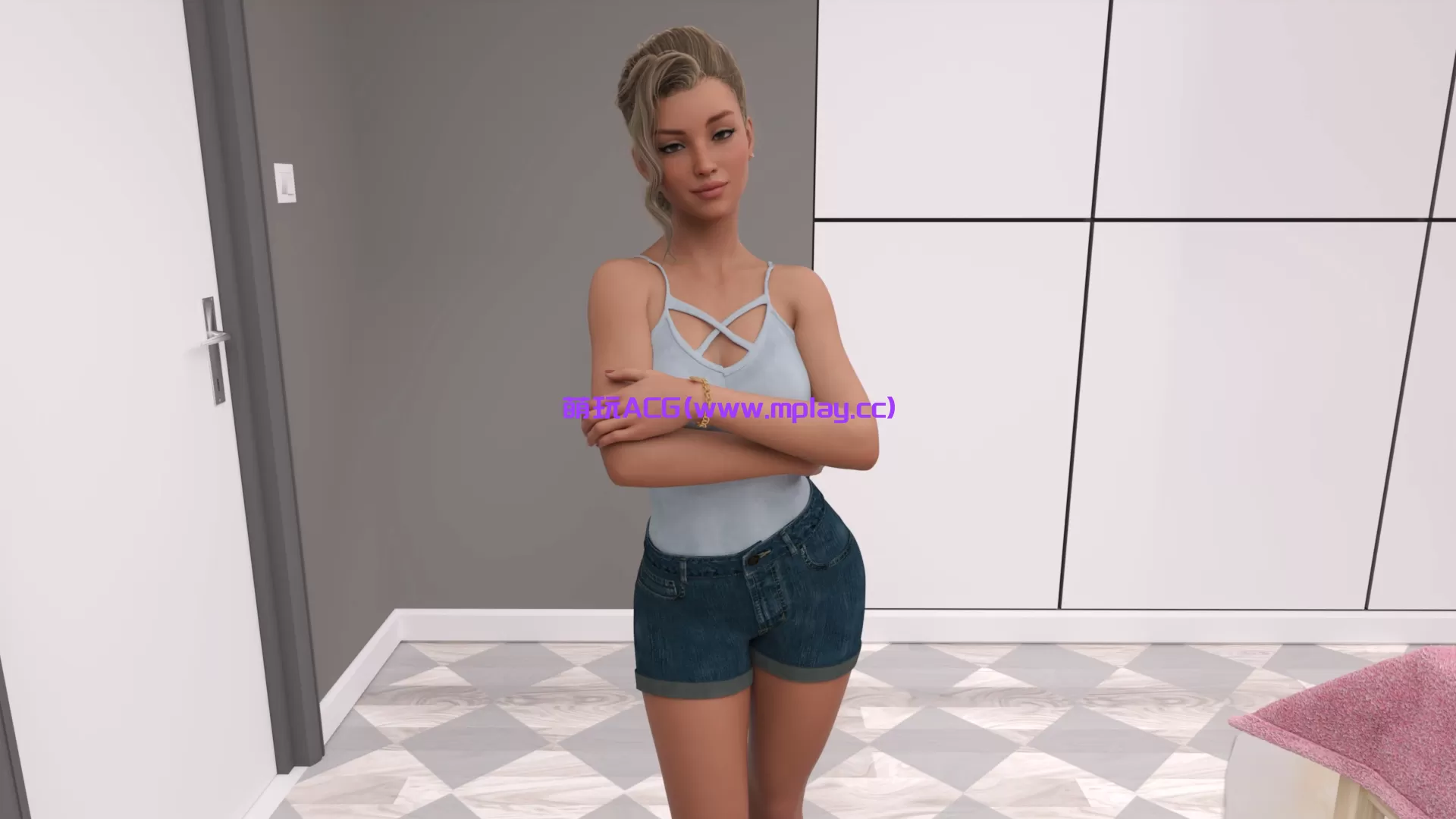 来源于萌玩ACG(www.mplay.cc)-玩转萌系-最新最热的黄油,ACG资源-汉化-破解!!!