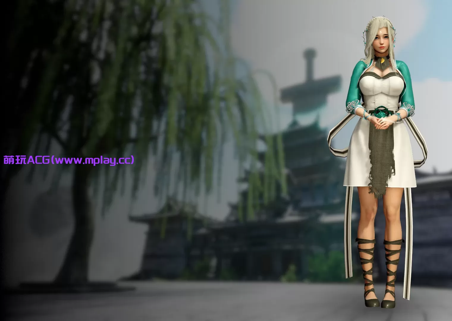 来源于萌玩ACG(www.mplay.cc)-玩转萌系-最新最热的黄油,ACG资源-汉化-破解!!!