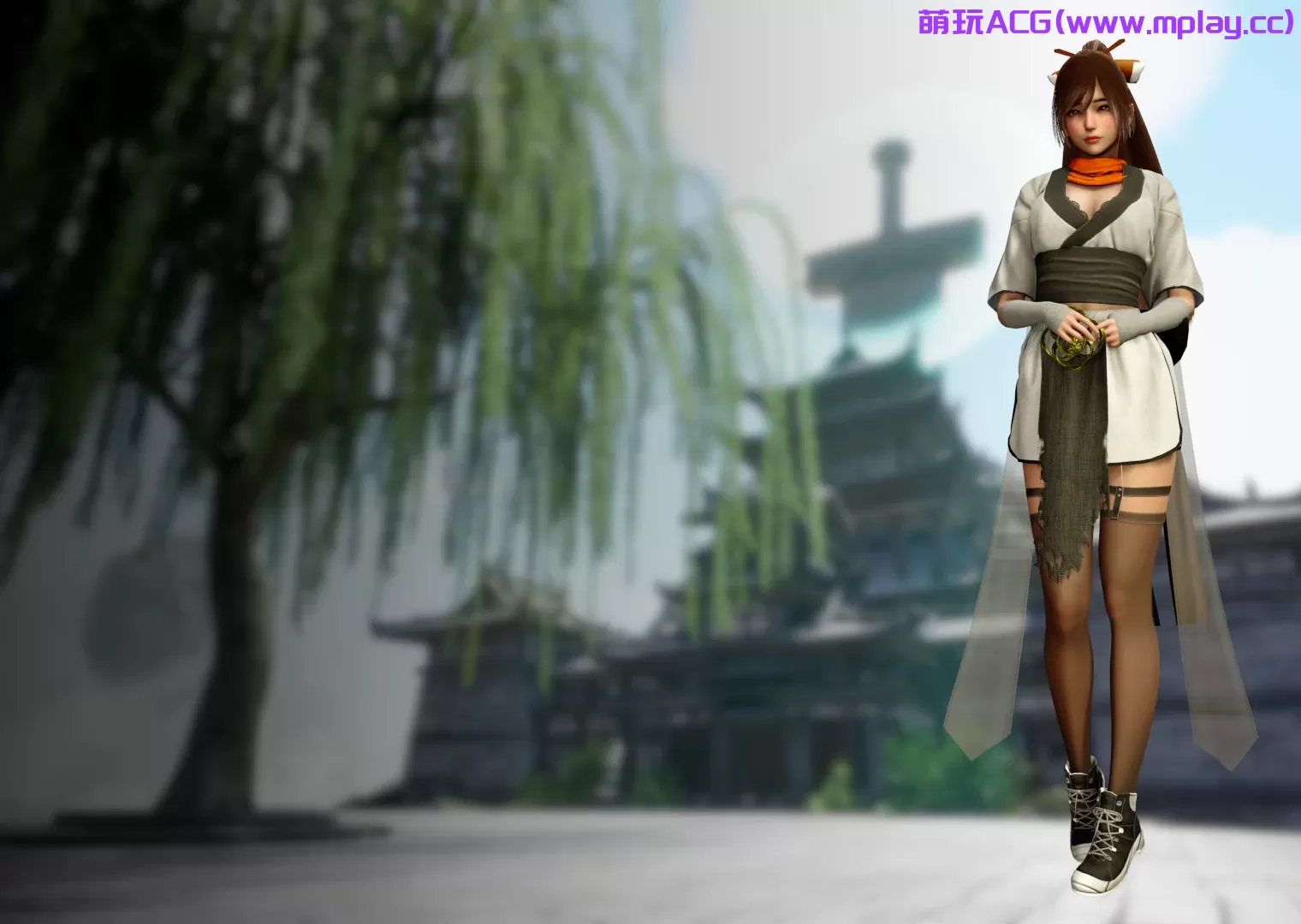 来源于萌玩ACG(www.mplay.cc)-玩转萌系-最新最热的黄油,ACG资源-汉化-破解!!!