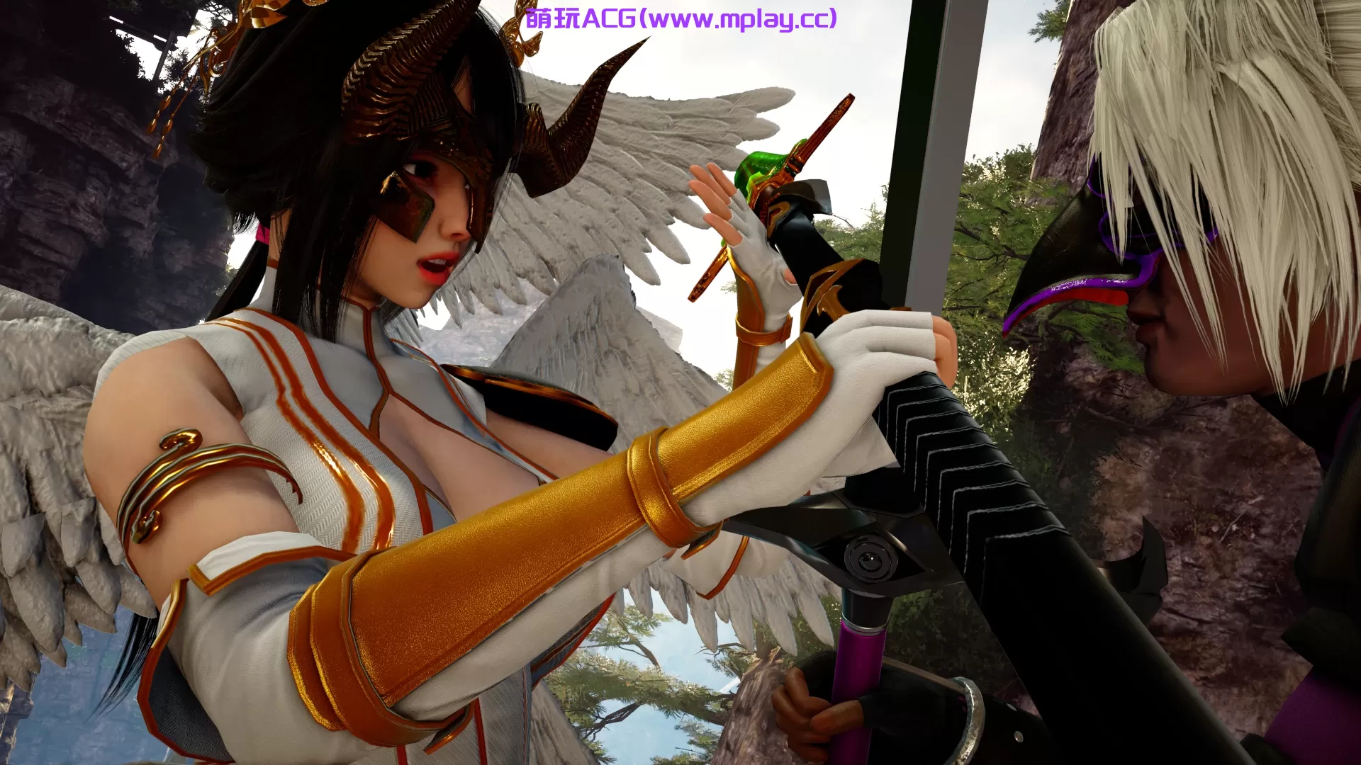 来源于萌玩ACG(www.mplay.cc)-玩转萌系-最新最热的黄油,ACG资源-汉化-破解!!!