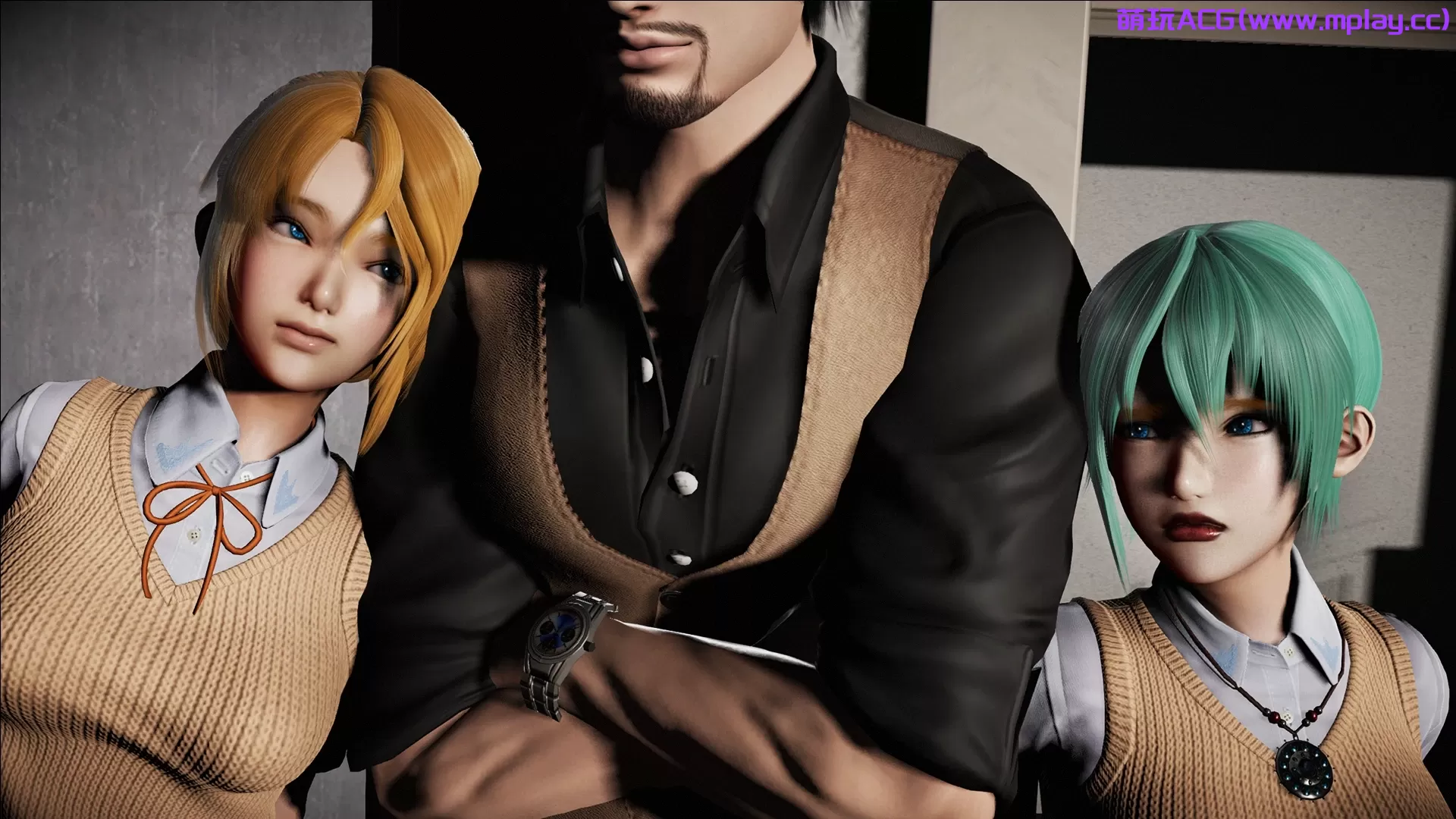 来源于萌玩ACG(www.mplay.cc)-玩转萌系-最新最热的黄油,ACG资源-汉化-破解!!!