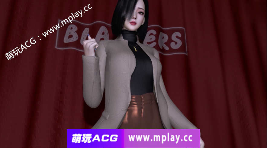【3D同人视频/全动态/VAM】巨乳人妻慢摇+种出【1V+2G】-萌玩ACG