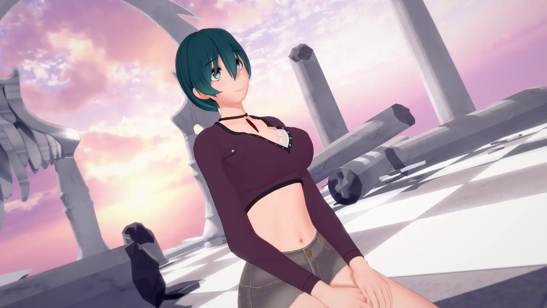 来源于萌玩ACG(www.mplay.cc)-玩转萌系-最新最热的黄油,ACG资源-汉化-破解!!!