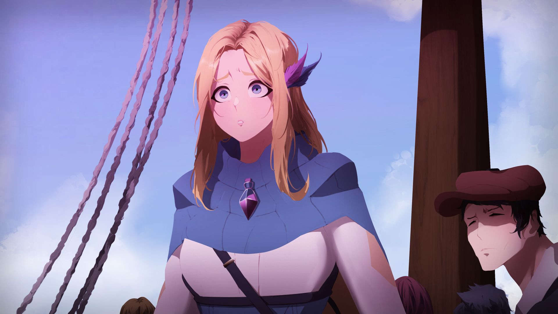 来源于萌玩ACG(www.mplay.cc)-玩转萌系-最新最热的黄油,ACG资源-汉化-破解!!!