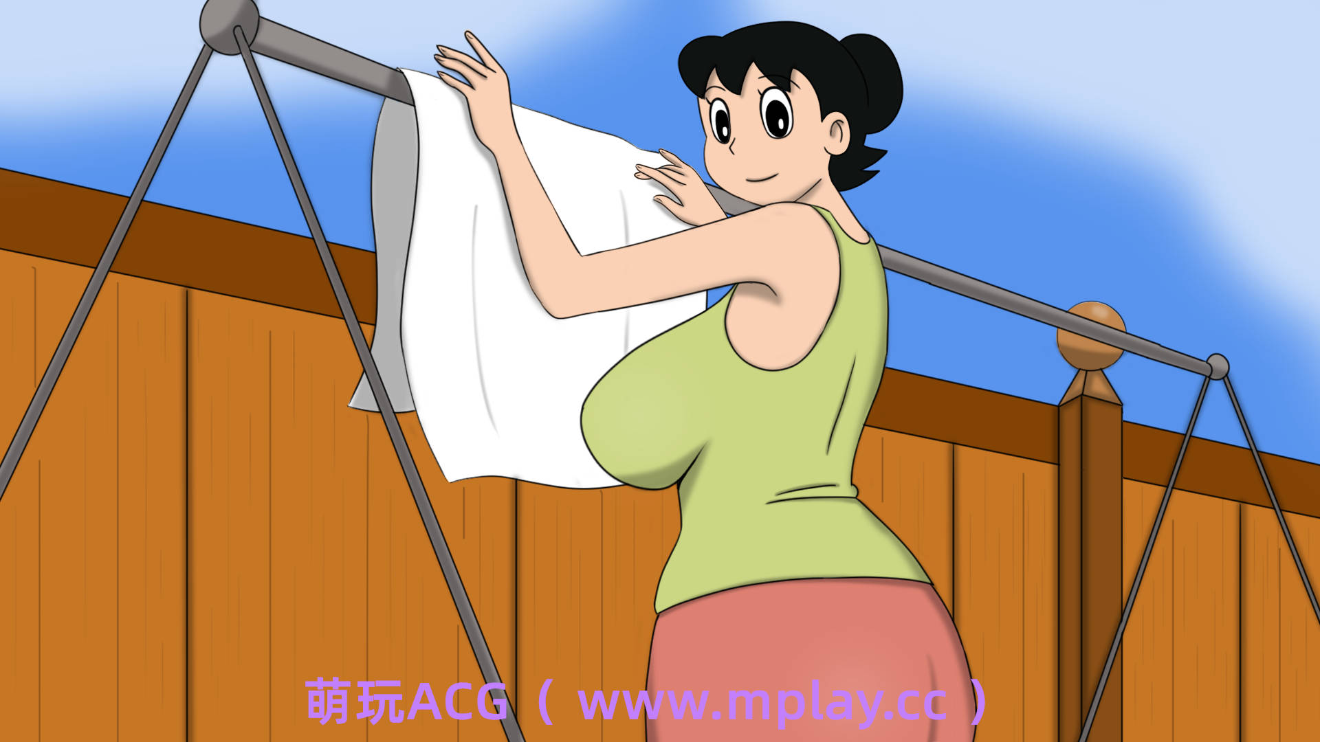 来源于萌玩ACG(www.mplay.cc)-玩转萌系-最新最热的黄油,ACG资源-汉化-破解!!!