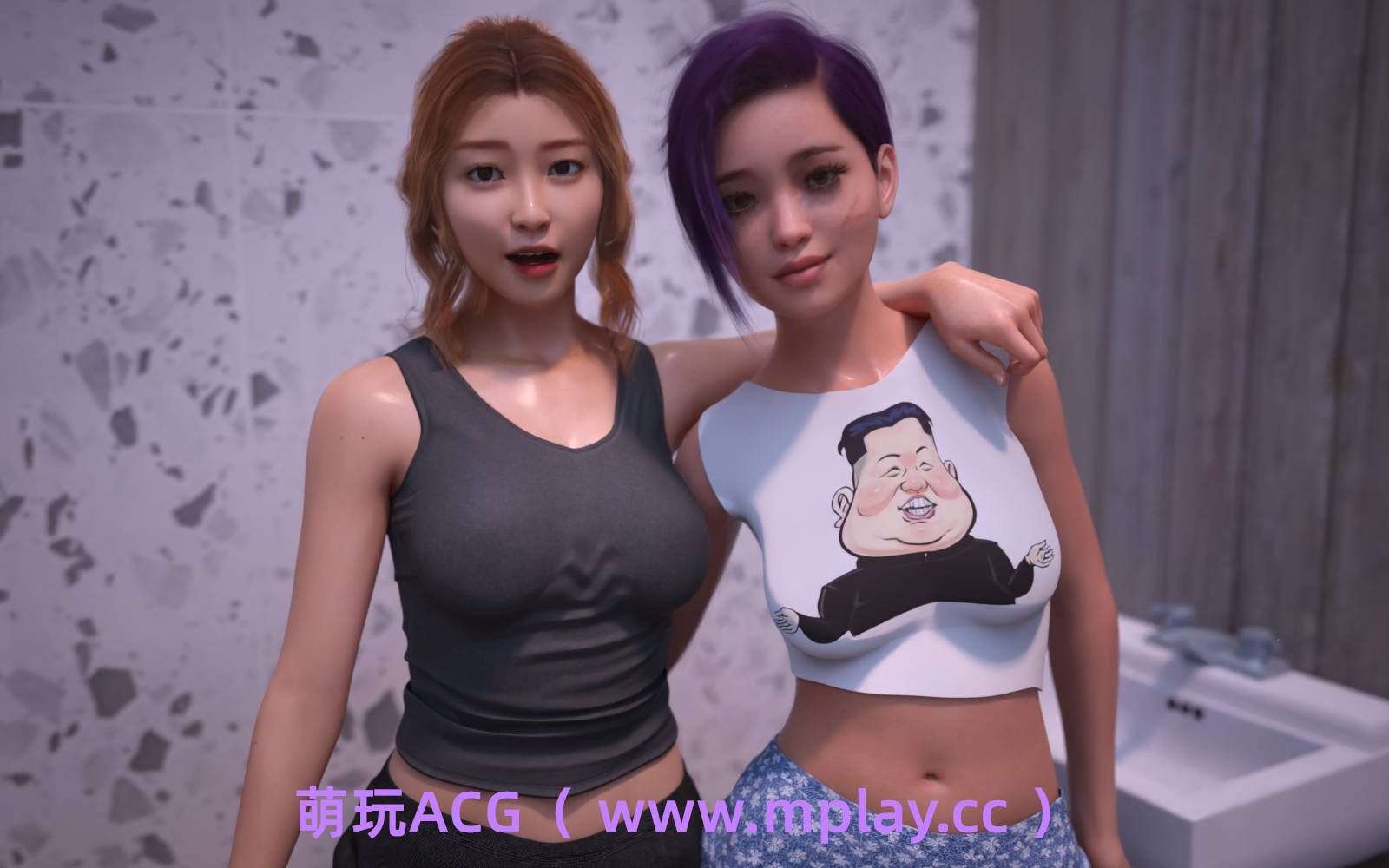 来源于萌玩ACG(www.mplay.cc)-玩转萌系-最新最热的黄油,ACG资源-汉化-破解!!!