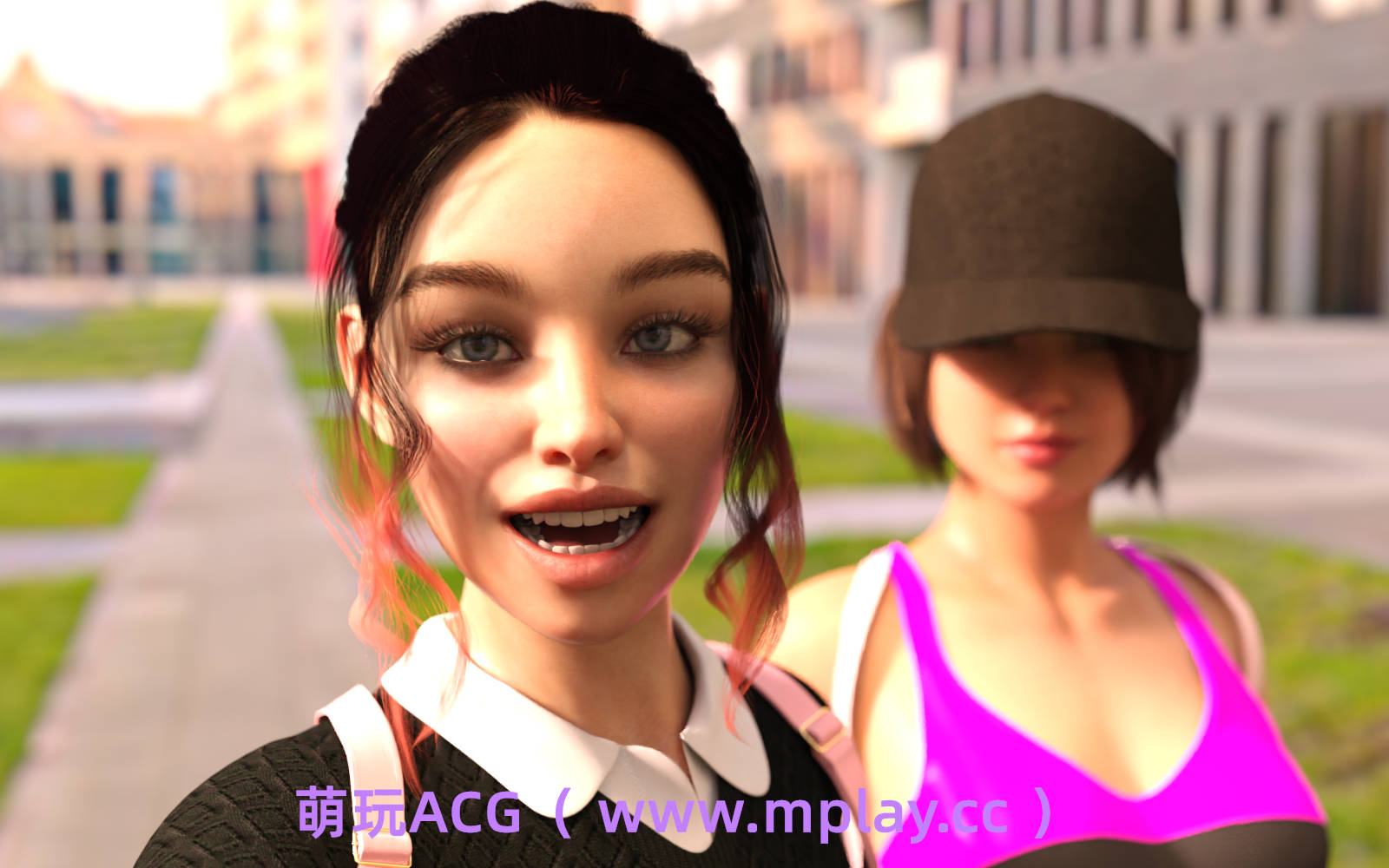 来源于萌玩ACG(www.mplay.cc)-玩转萌系-最新最热的黄油,ACG资源-汉化-破解!!!