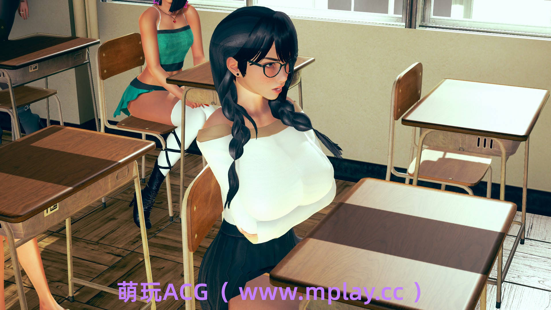 来源于萌玩ACG(www.mplay.cc)-玩转萌系-最新最热的黄油,ACG资源-汉化-破解!!!