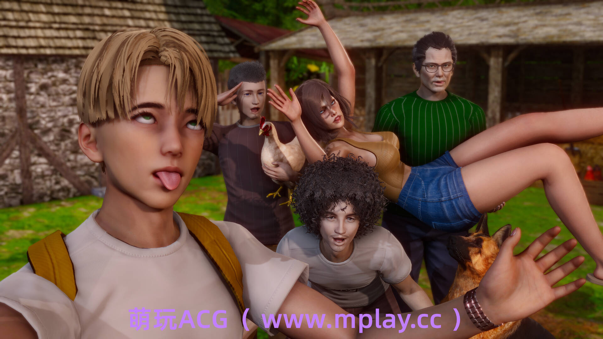 来源于萌玩ACG(www.mplay.cc)-玩转萌系-最新最热的黄油,ACG资源-汉化-破解!!!