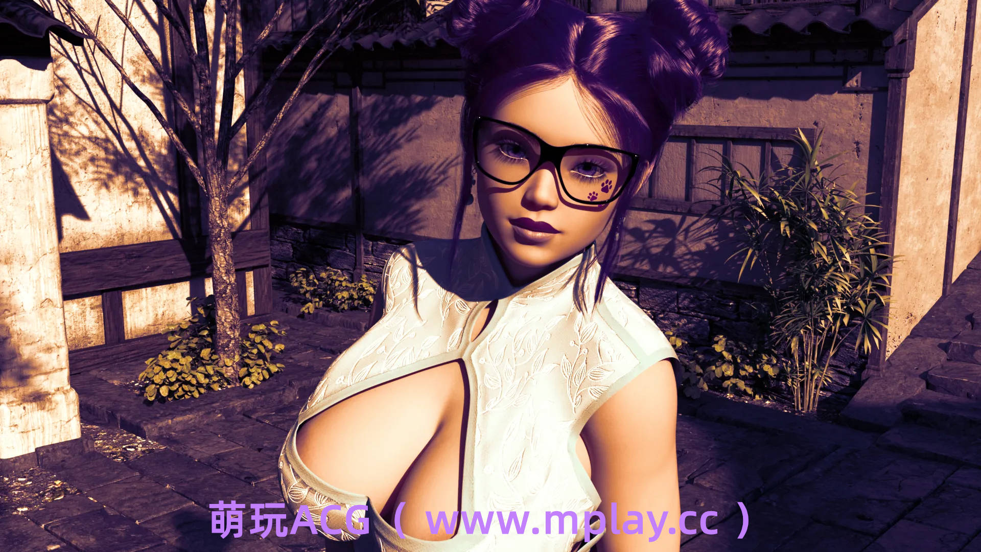 来源于萌玩ACG(www.mplay.cc)-玩转萌系-最新最热的黄油,ACG资源-汉化-破解!!!