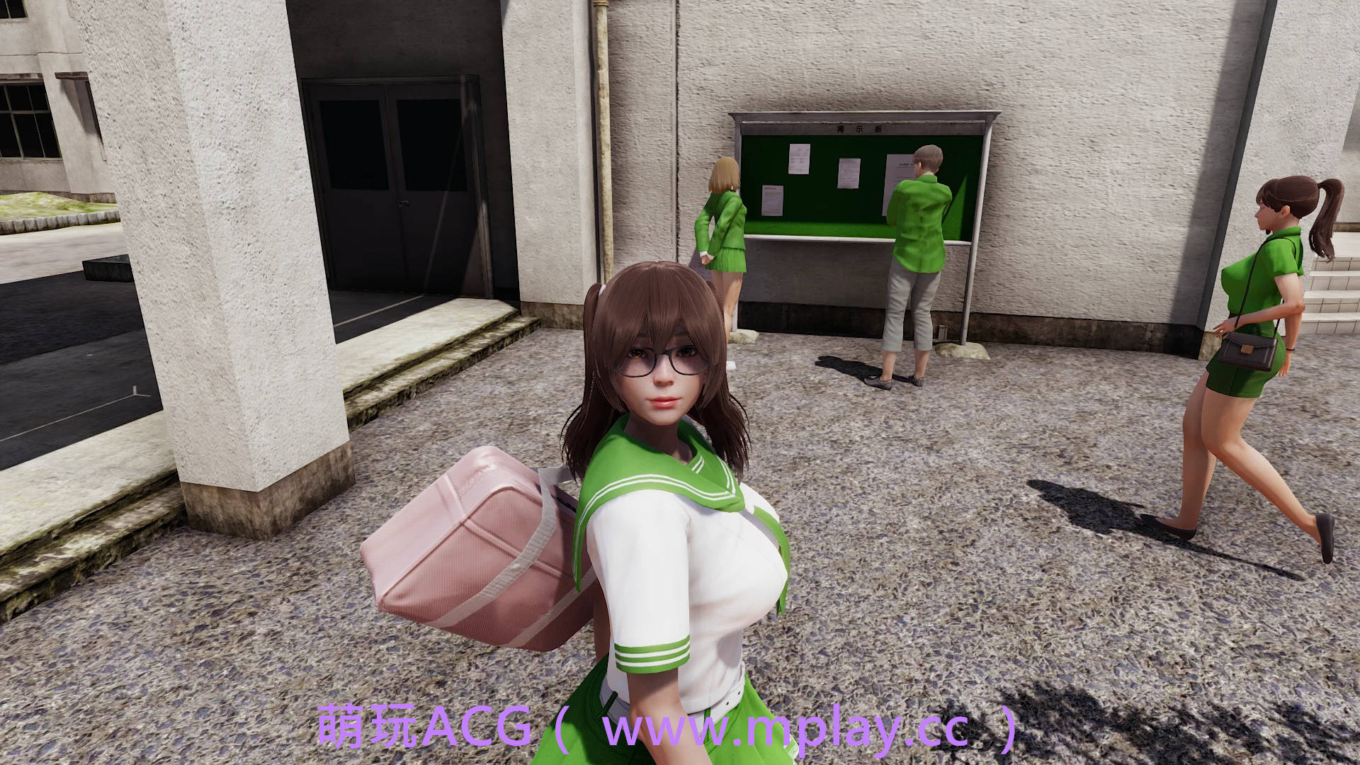 来源于萌玩ACG(www.mplay.cc)-玩转萌系-最新最热的黄油,ACG资源-汉化-破解!!!