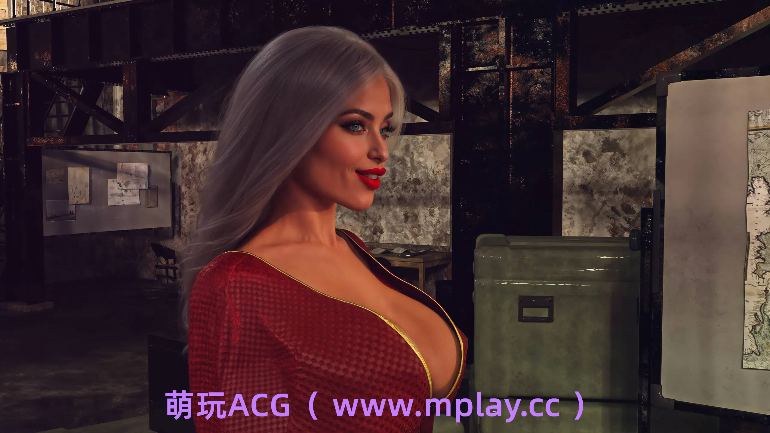 来源于萌玩ACG(www.mplay.cc)-玩转萌系-最新最热的黄油,ACG资源-汉化-破解!!!