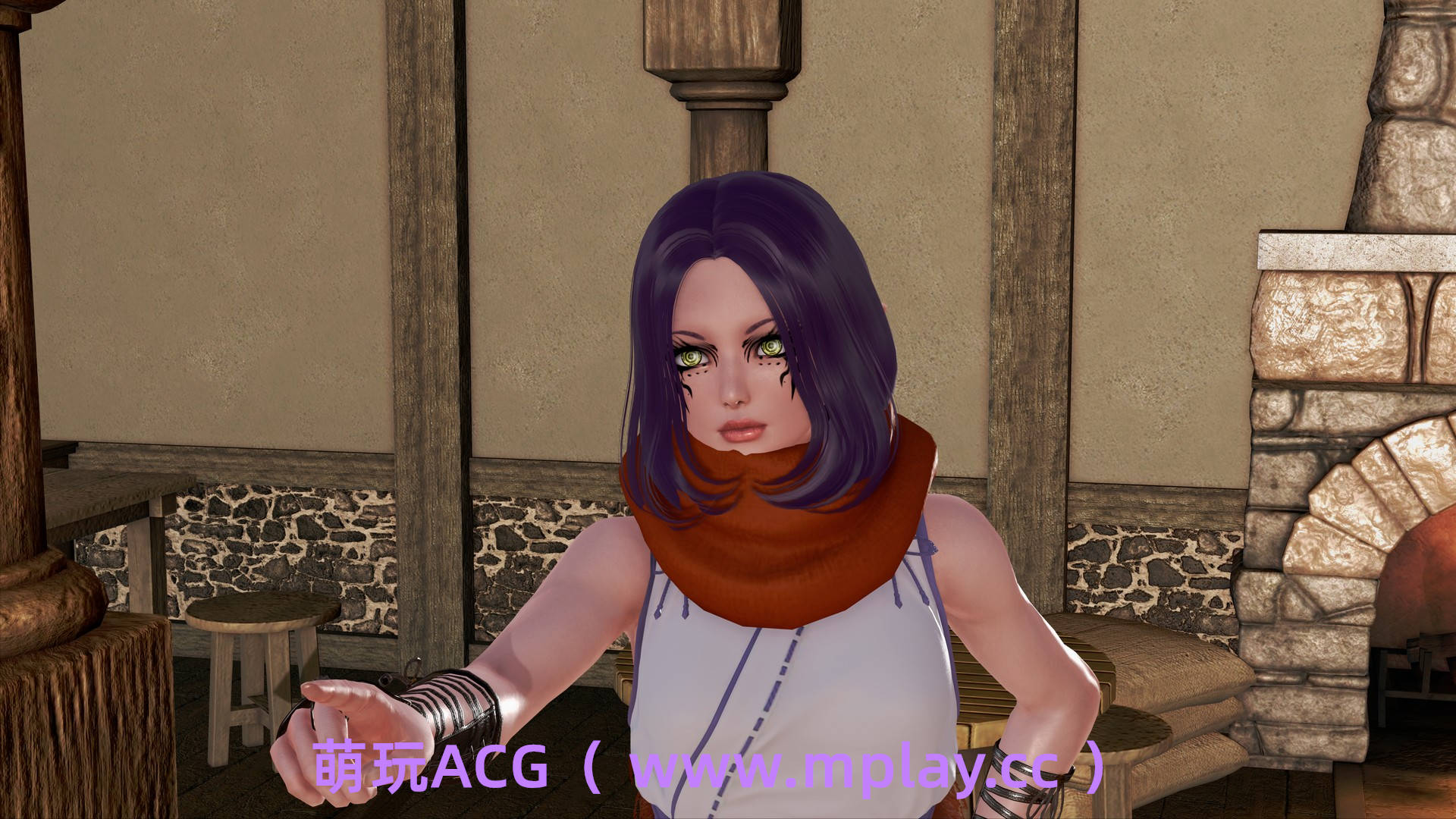 来源于萌玩ACG(www.mplay.cc)-玩转萌系-最新最热的黄油,ACG资源-汉化-破解!!!