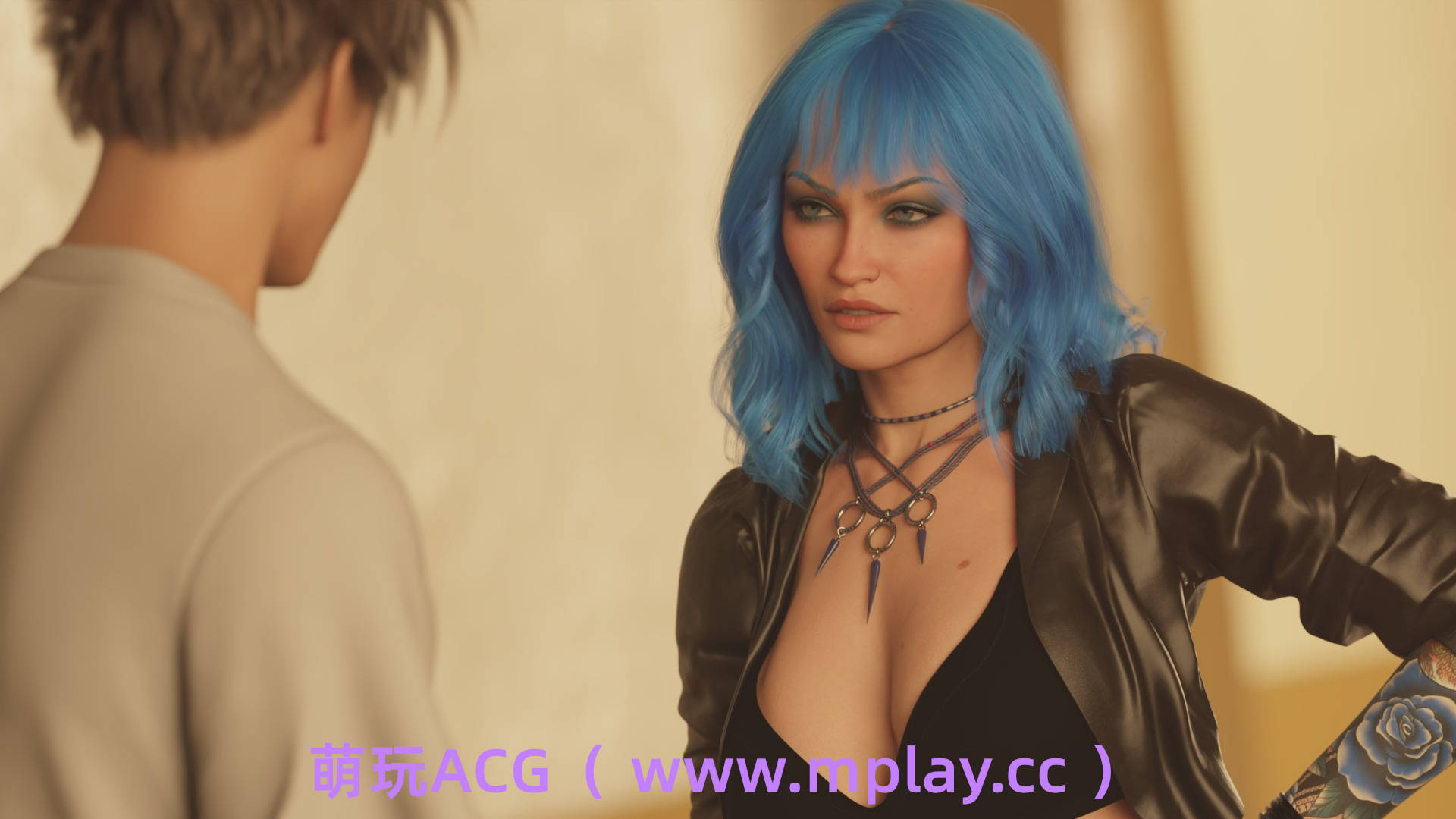 来源于萌玩ACG(www.mplay.cc)-玩转萌系-最新最热的黄油,ACG资源-汉化-破解!!!