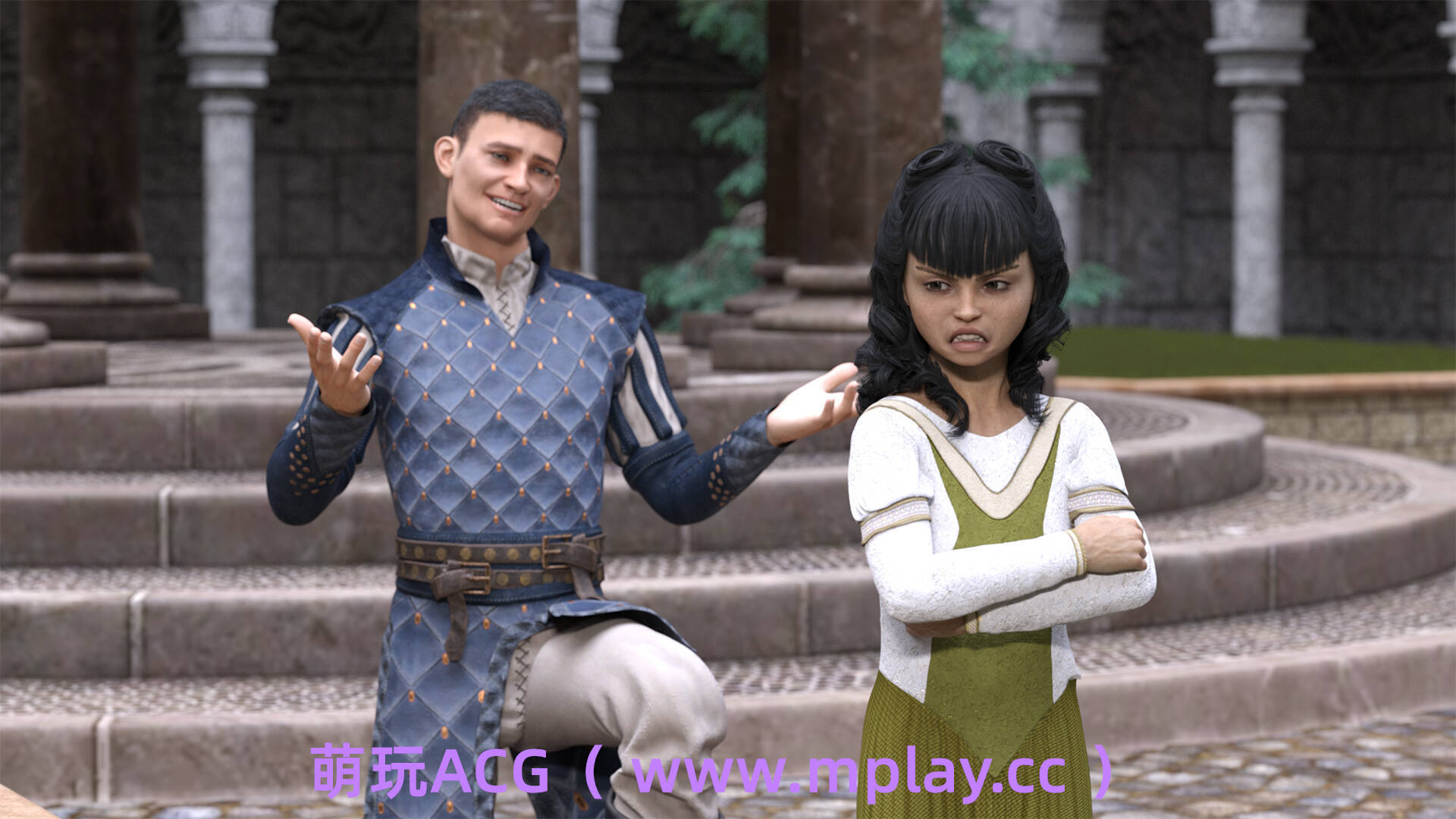 来源于萌玩ACG(www.mplay.cc)-玩转萌系-最新最热的黄油,ACG资源-汉化-破解!!!