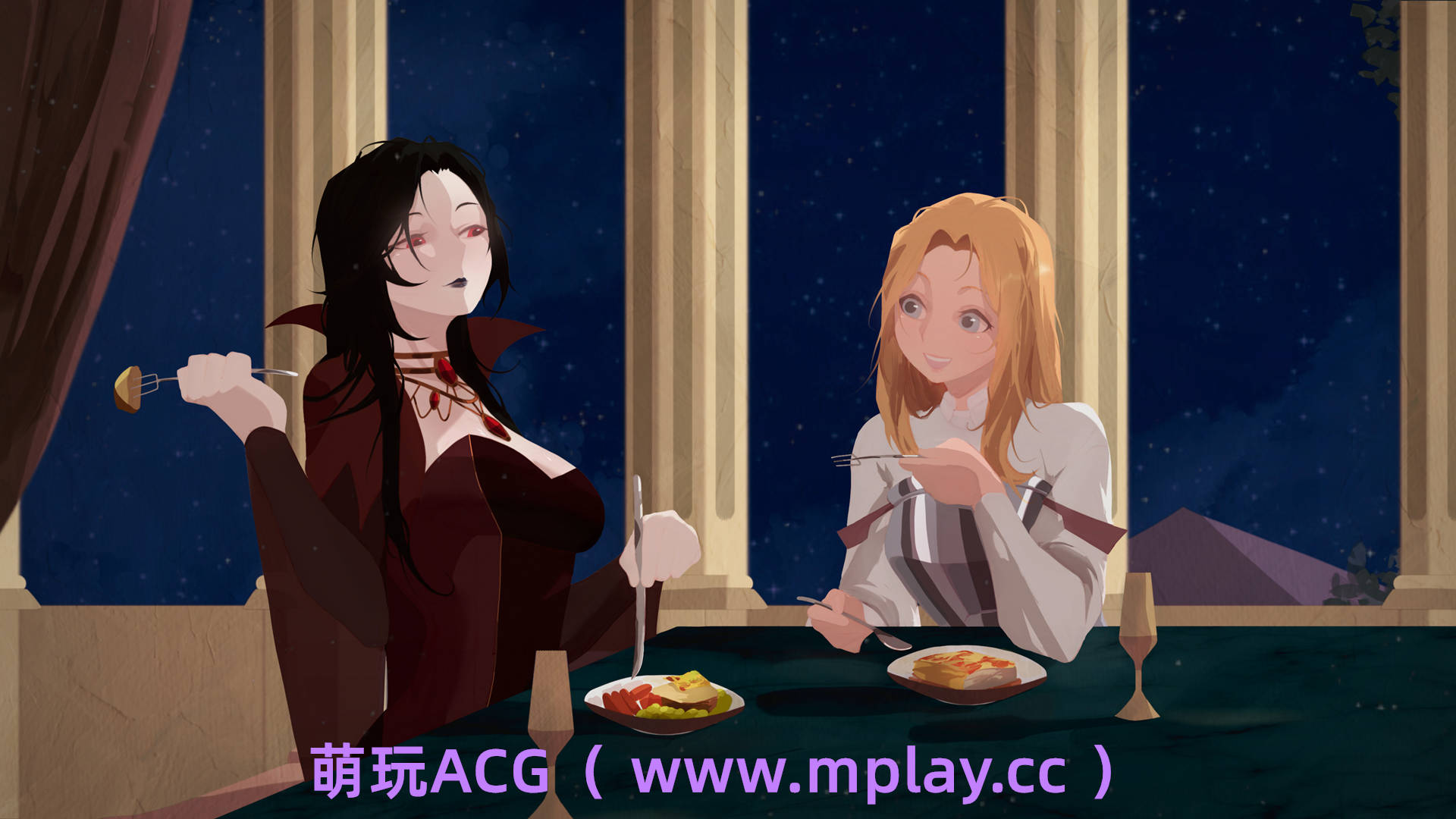 来源于萌玩ACG(www.mplay.cc)-玩转萌系-最新最热的黄油,ACG资源-汉化-破解!!!