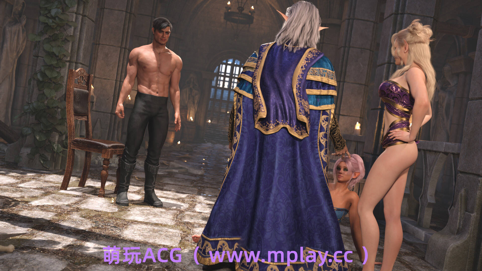 来源于萌玩ACG(www.mplay.cc)-玩转萌系-最新最热的黄油,ACG资源-汉化-破解!!!