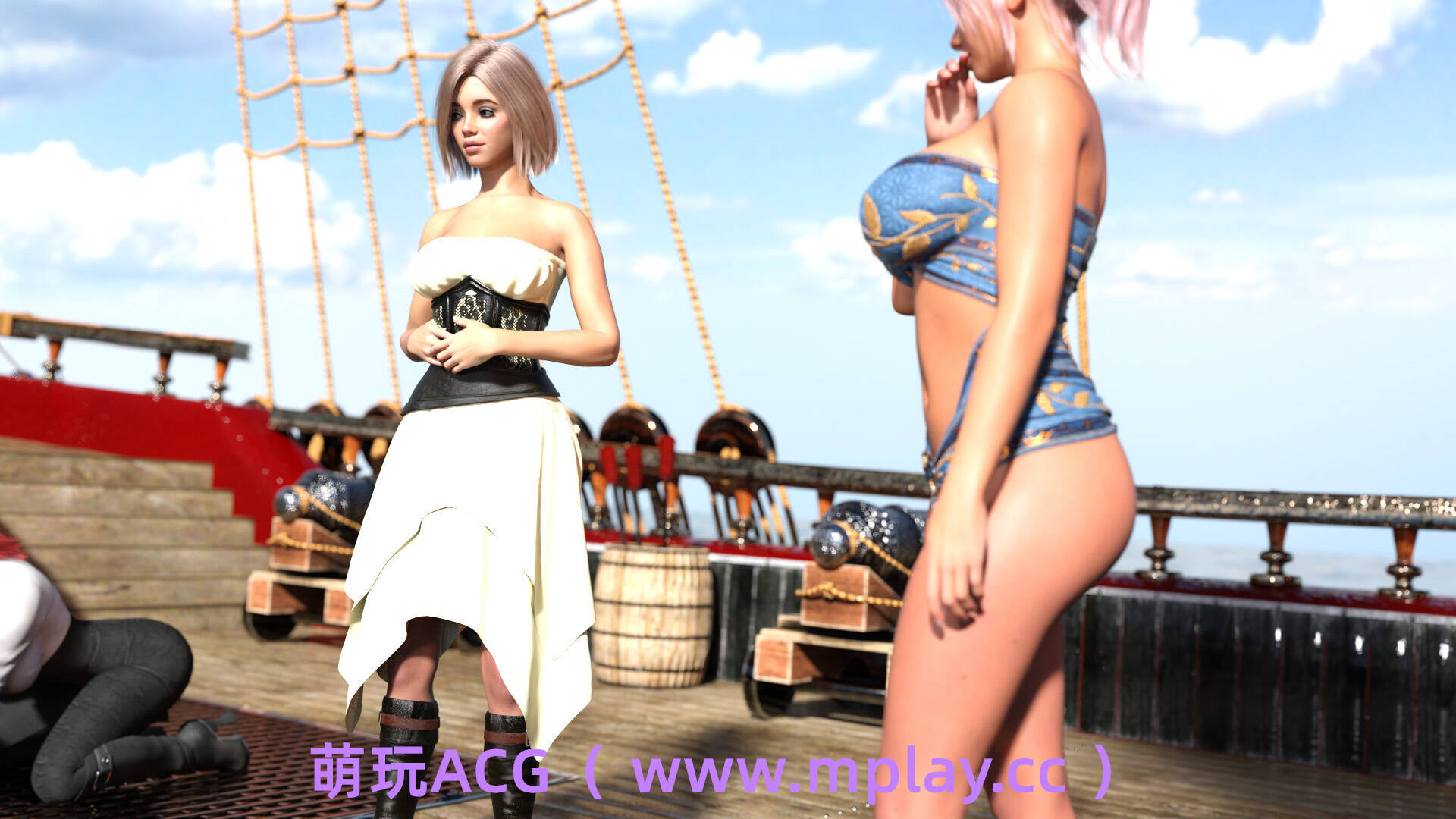 来源于萌玩ACG(www.mplay.cc)-玩转萌系-最新最热的黄油,ACG资源-汉化-破解!!!