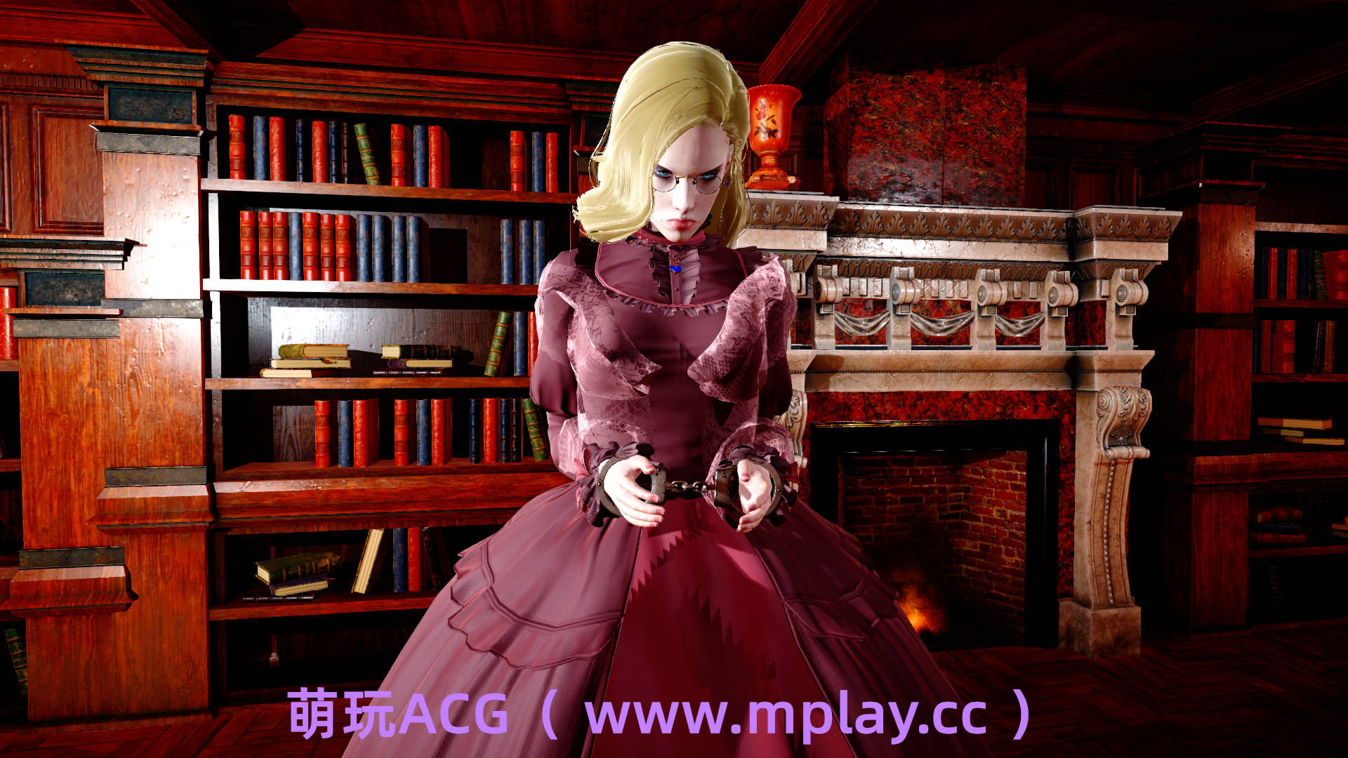 来源于萌玩ACG(www.mplay.cc)-玩转萌系-最新最热的黄油,ACG资源-汉化-破解!!!