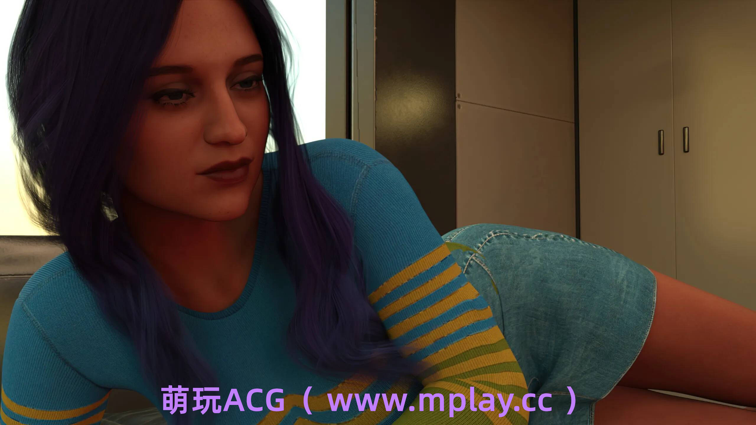 来源于萌玩ACG(www.mplay.cc)-玩转萌系-最新最热的黄油,ACG资源-汉化-破解!!!