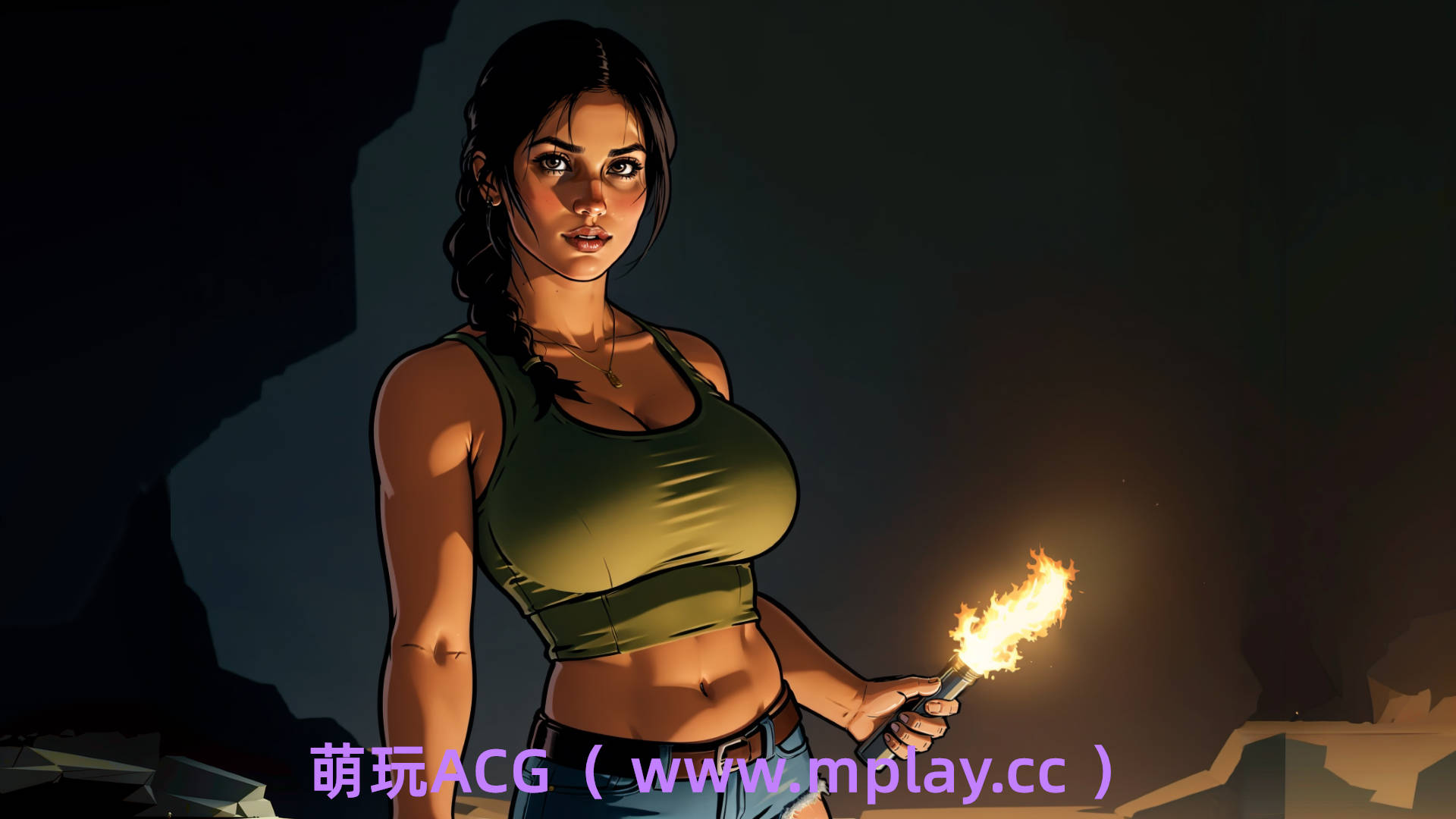 来源于萌玩ACG(www.mplay.cc)-玩转萌系-最新最热的黄油,ACG资源-汉化-破解!!!