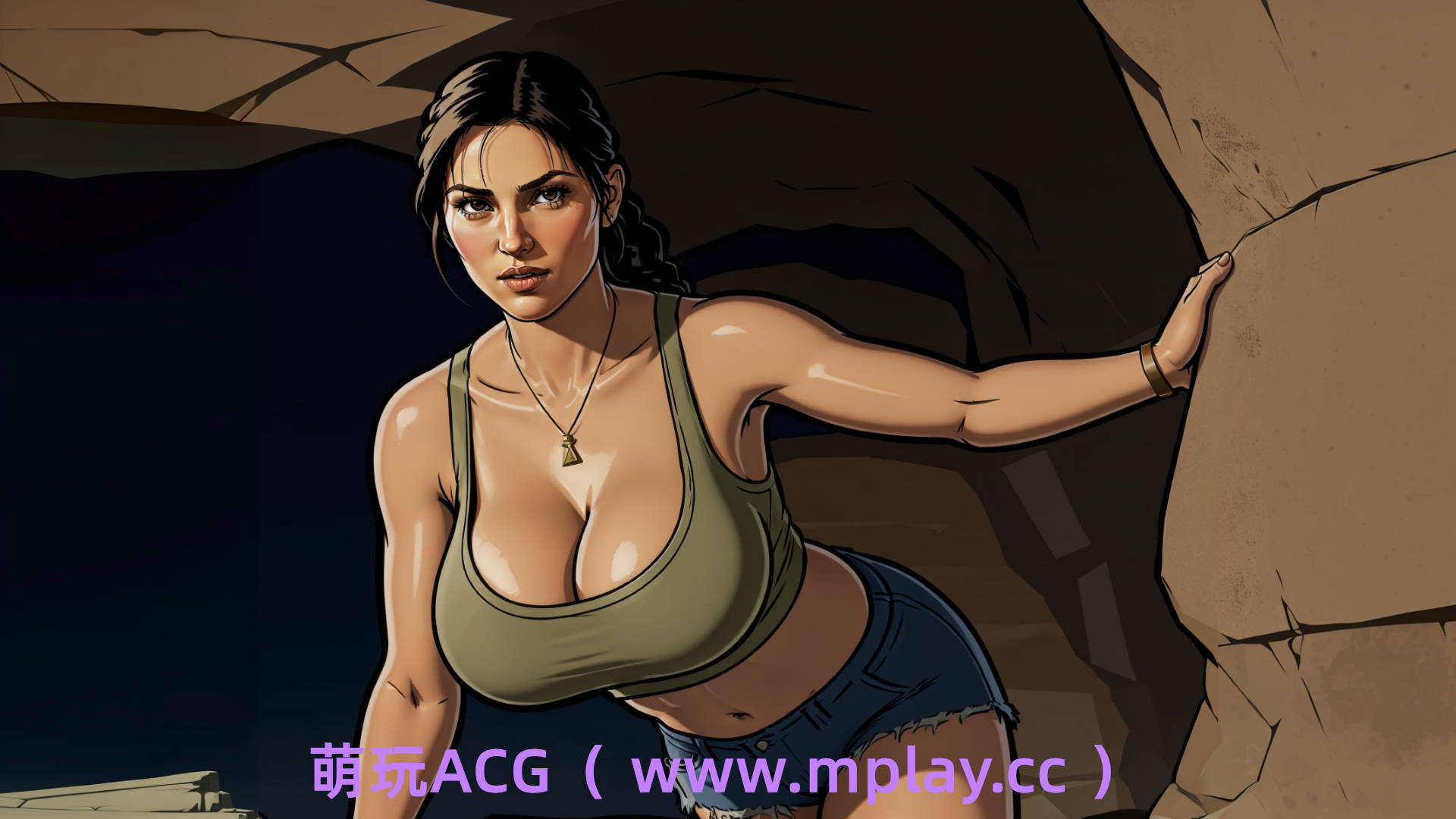 来源于萌玩ACG(www.mplay.cc)-玩转萌系-最新最热的黄油,ACG资源-汉化-破解!!!