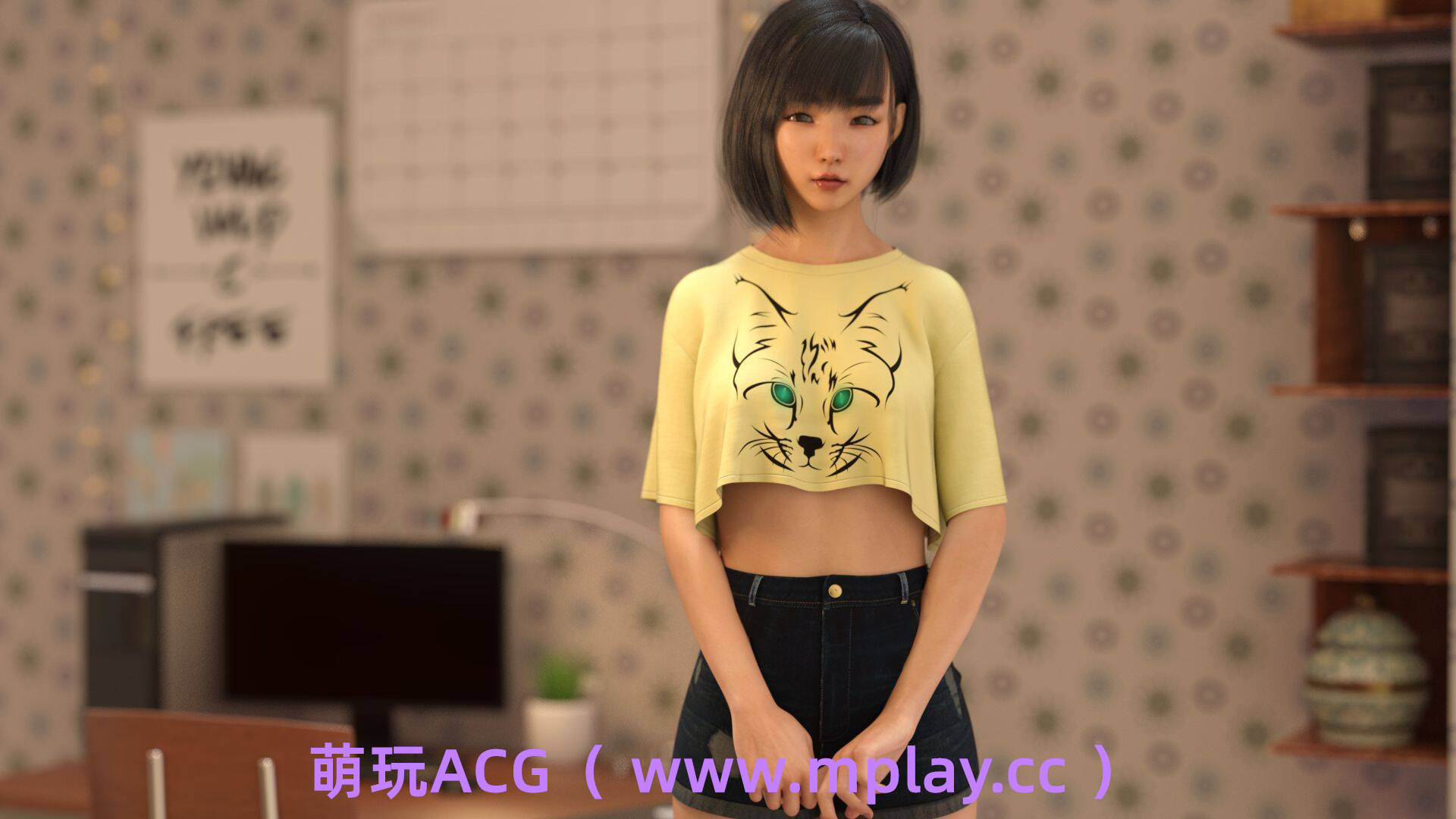 来源于萌玩ACG(www.mplay.cc)-玩转萌系-最新最热的黄油,ACG资源-汉化-破解!!!