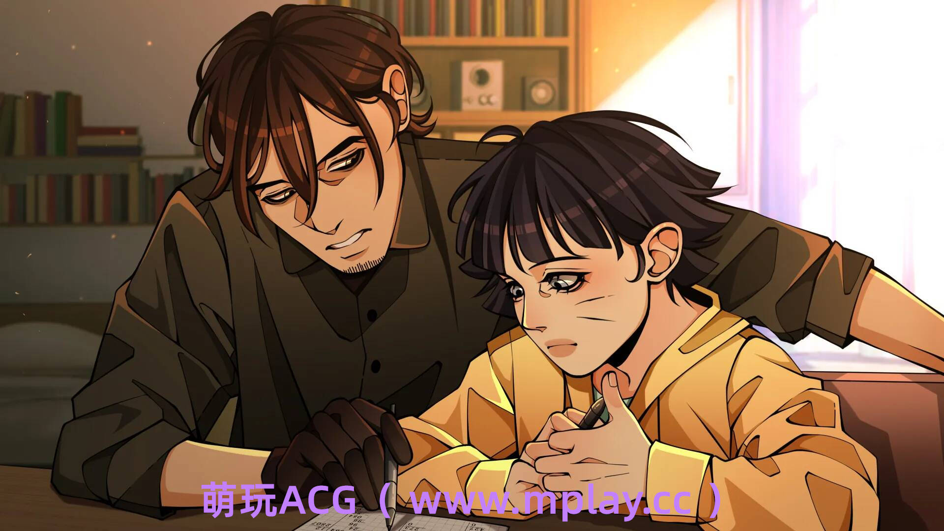 来源于萌玩ACG(www.mplay.cc)-玩转萌系-最新最热的黄油,ACG资源-汉化-破解!!!