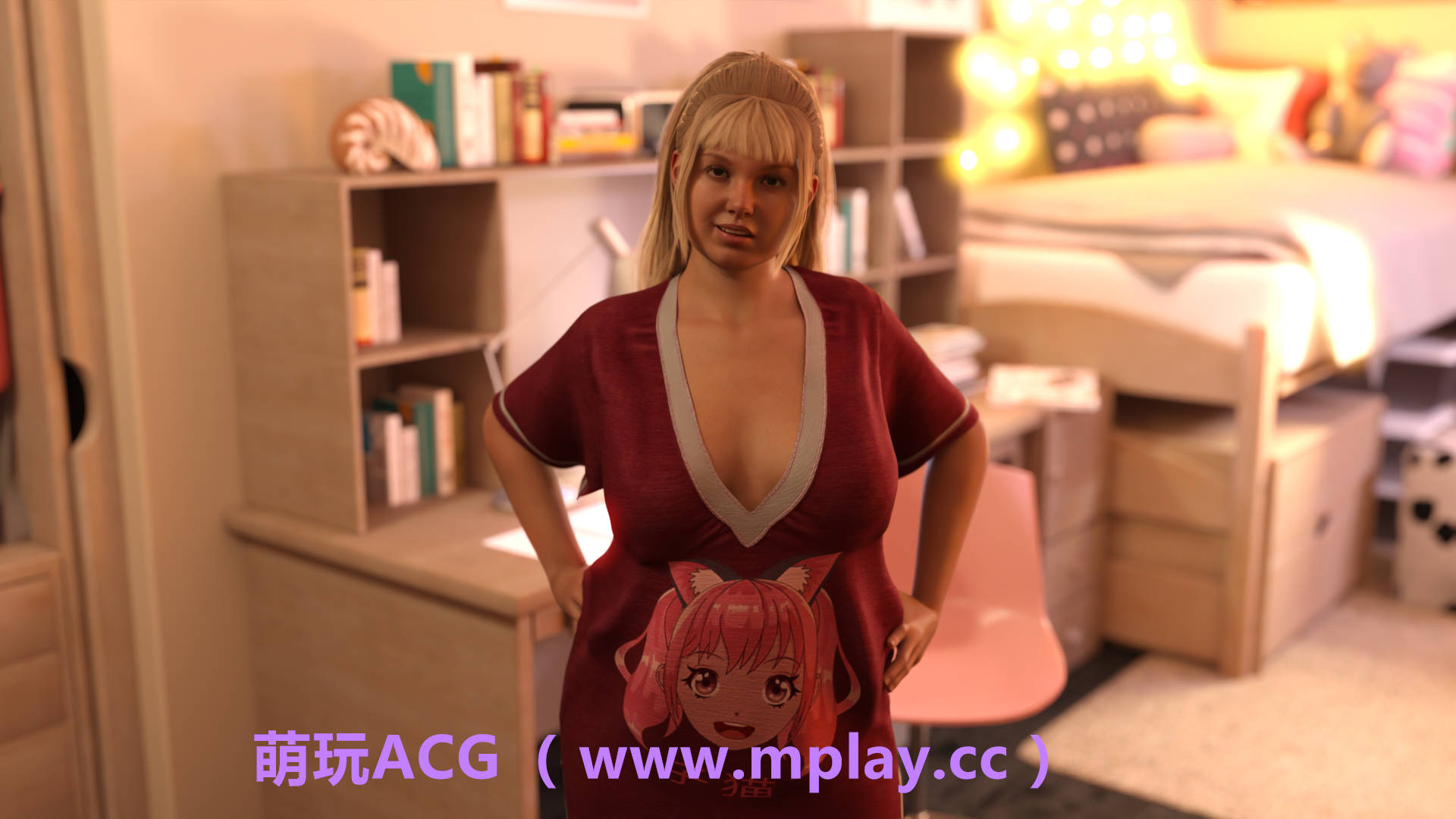 来源于萌玩ACG(www.mplay.cc)-玩转萌系-最新最热的黄油,ACG资源-汉化-破解!!!
