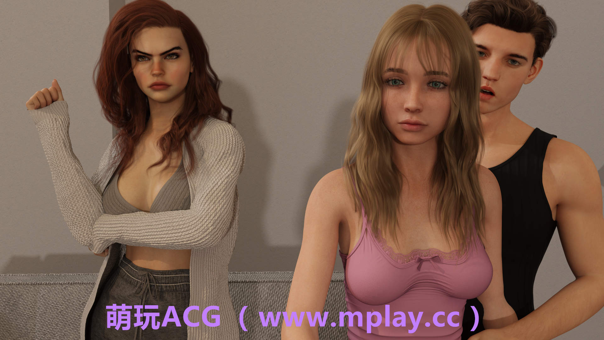 来源于萌玩ACG(www.mplay.cc)-玩转萌系-最新最热的黄油,ACG资源-汉化-破解!!!