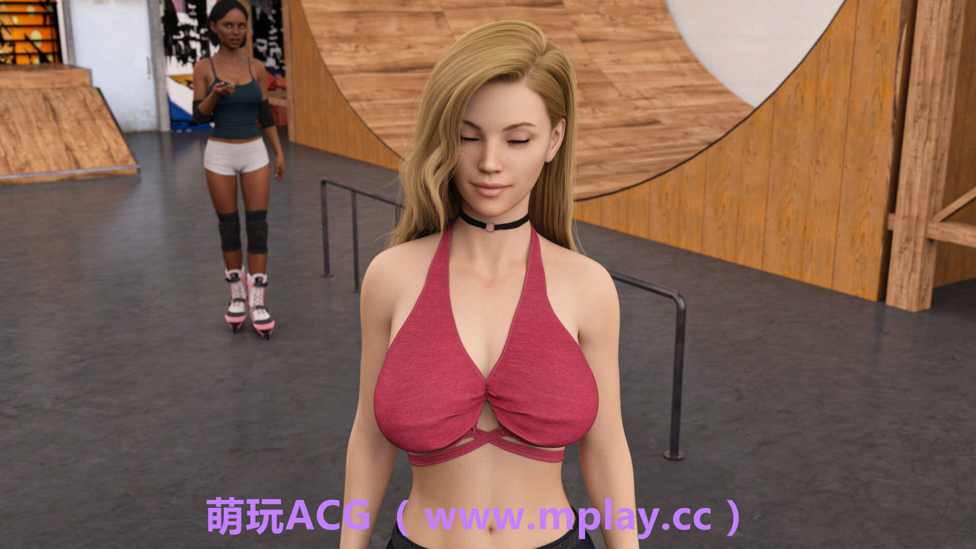 来源于萌玩ACG(www.mplay.cc)-玩转萌系-最新最热的黄油,ACG资源-汉化-破解!!!