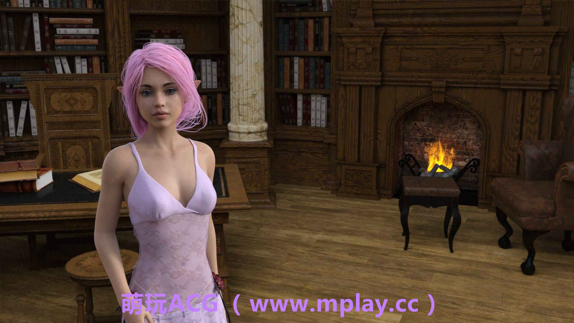 来源于萌玩ACG(www.mplay.cc)-玩转萌系-最新最热的黄油,ACG资源-汉化-破解!!!