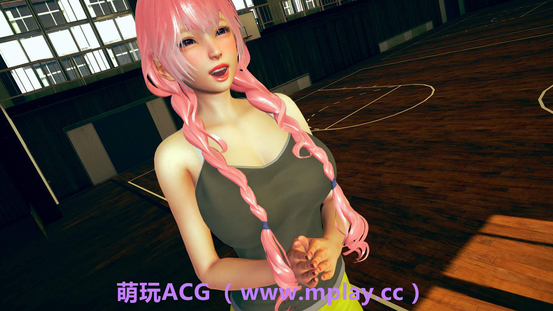 来源于萌玩ACG(www.mplay.cc)-玩转萌系-最新最热的黄油,ACG资源-汉化-破解!!!