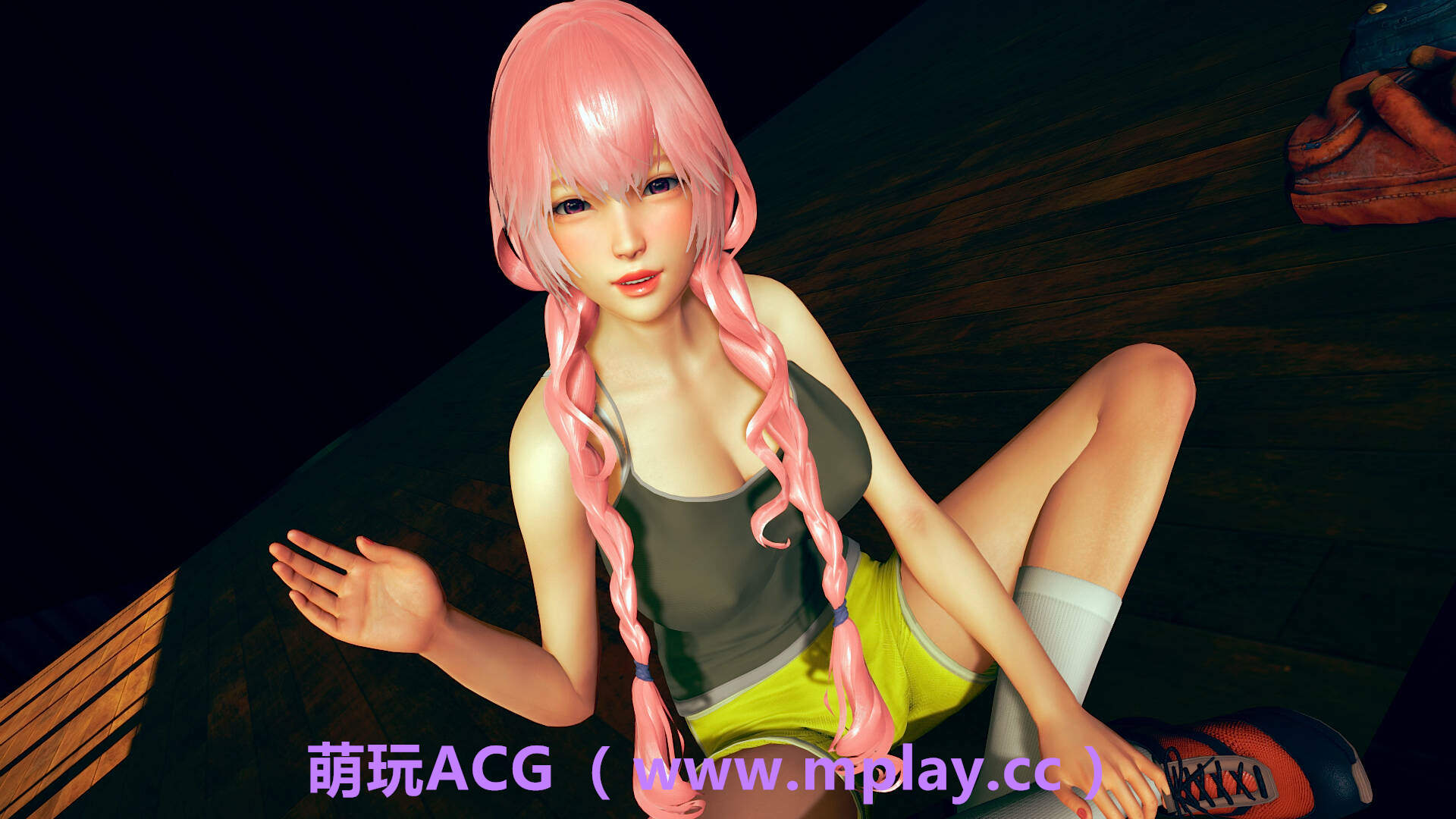 来源于萌玩ACG(www.mplay.cc)-玩转萌系-最新最热的黄油,ACG资源-汉化-破解!!!