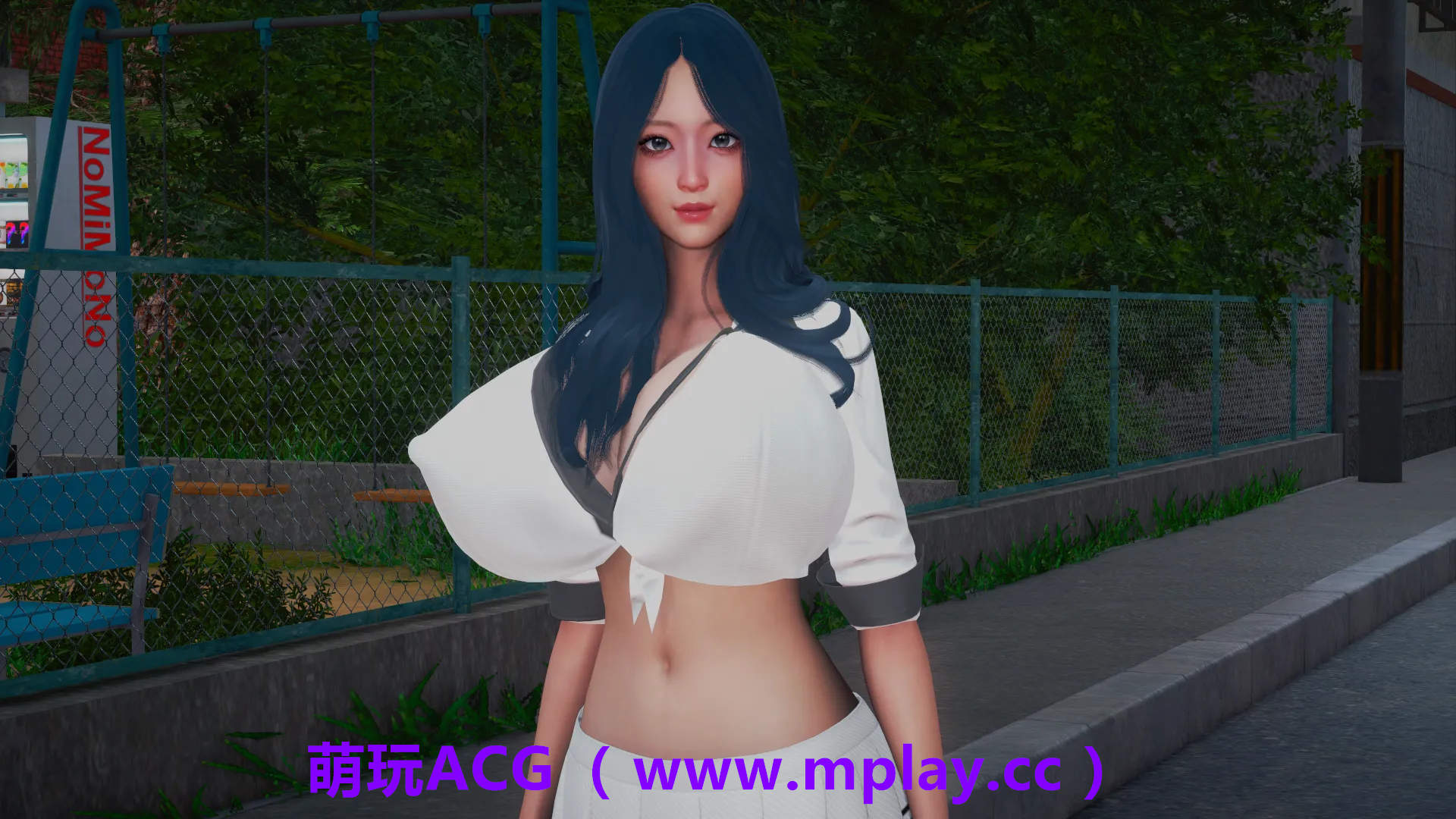 来源于萌玩ACG(www.mplay.cc)-玩转萌系-最新最热的黄油,ACG资源-汉化-破解!!!