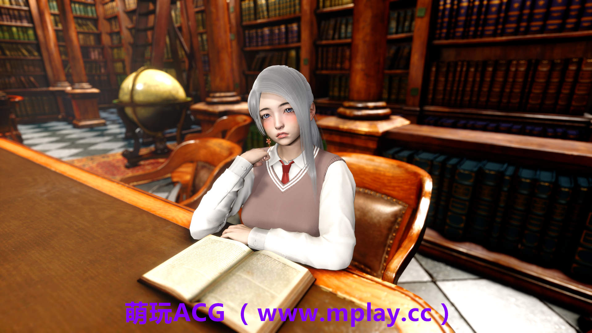 来源于萌玩ACG(www.mplay.cc)-玩转萌系-最新最热的黄油,ACG资源-汉化-破解!!!