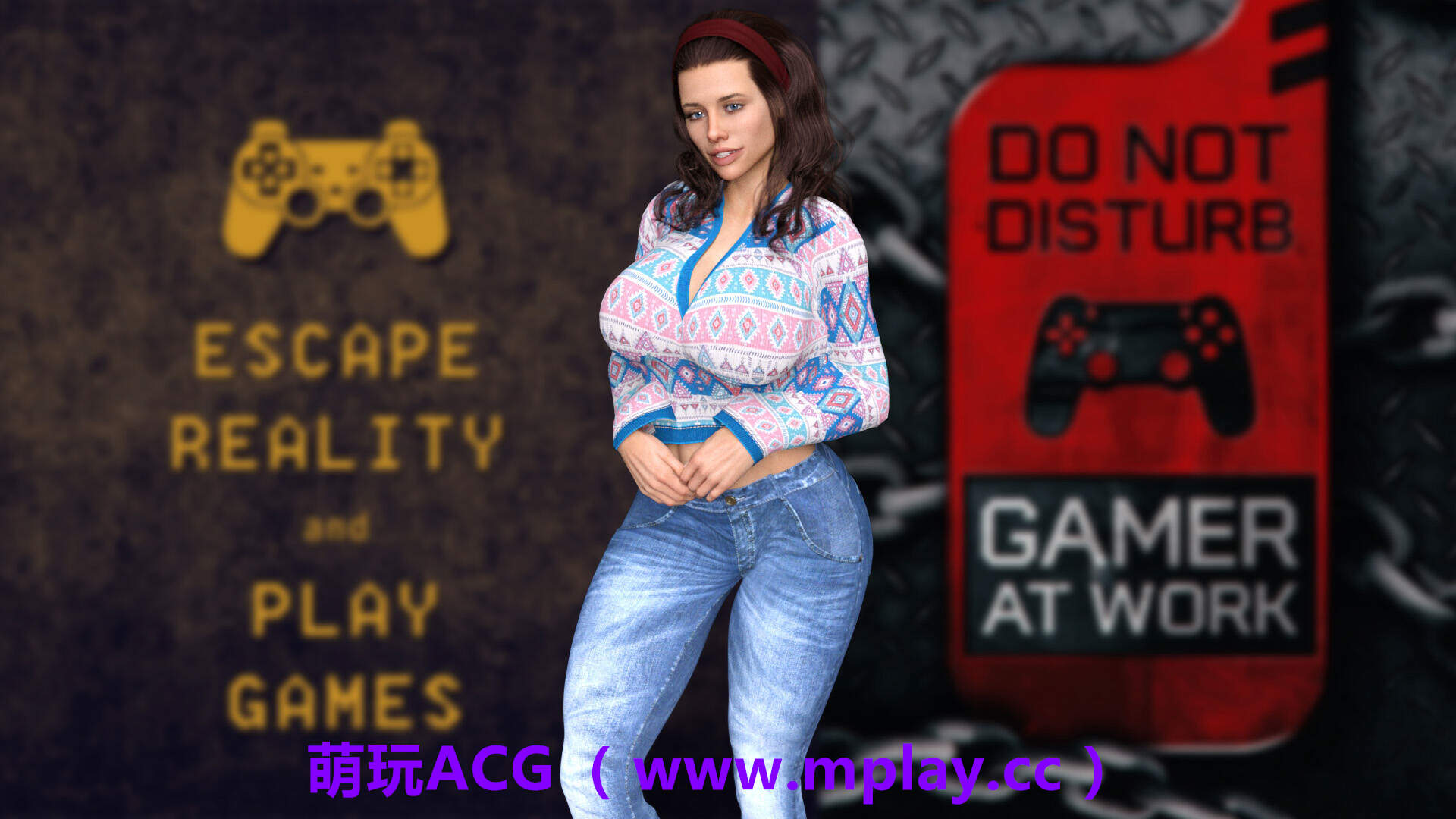 来源于萌玩ACG(www.mplay.cc)-玩转萌系-最新最热的黄油,ACG资源-汉化-破解!!!