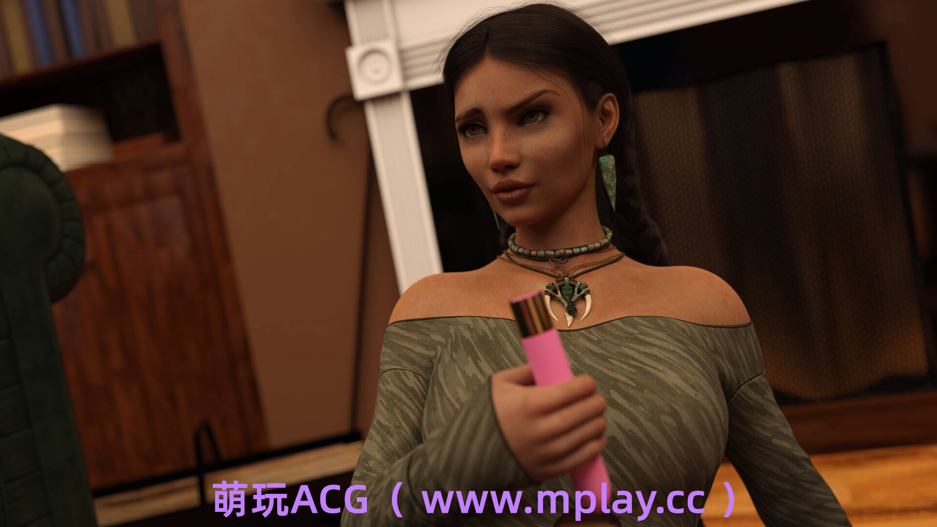 来源于萌玩ACG(www.mplay.cc)-玩转萌系-最新最热的黄油,ACG资源-汉化-破解!!!