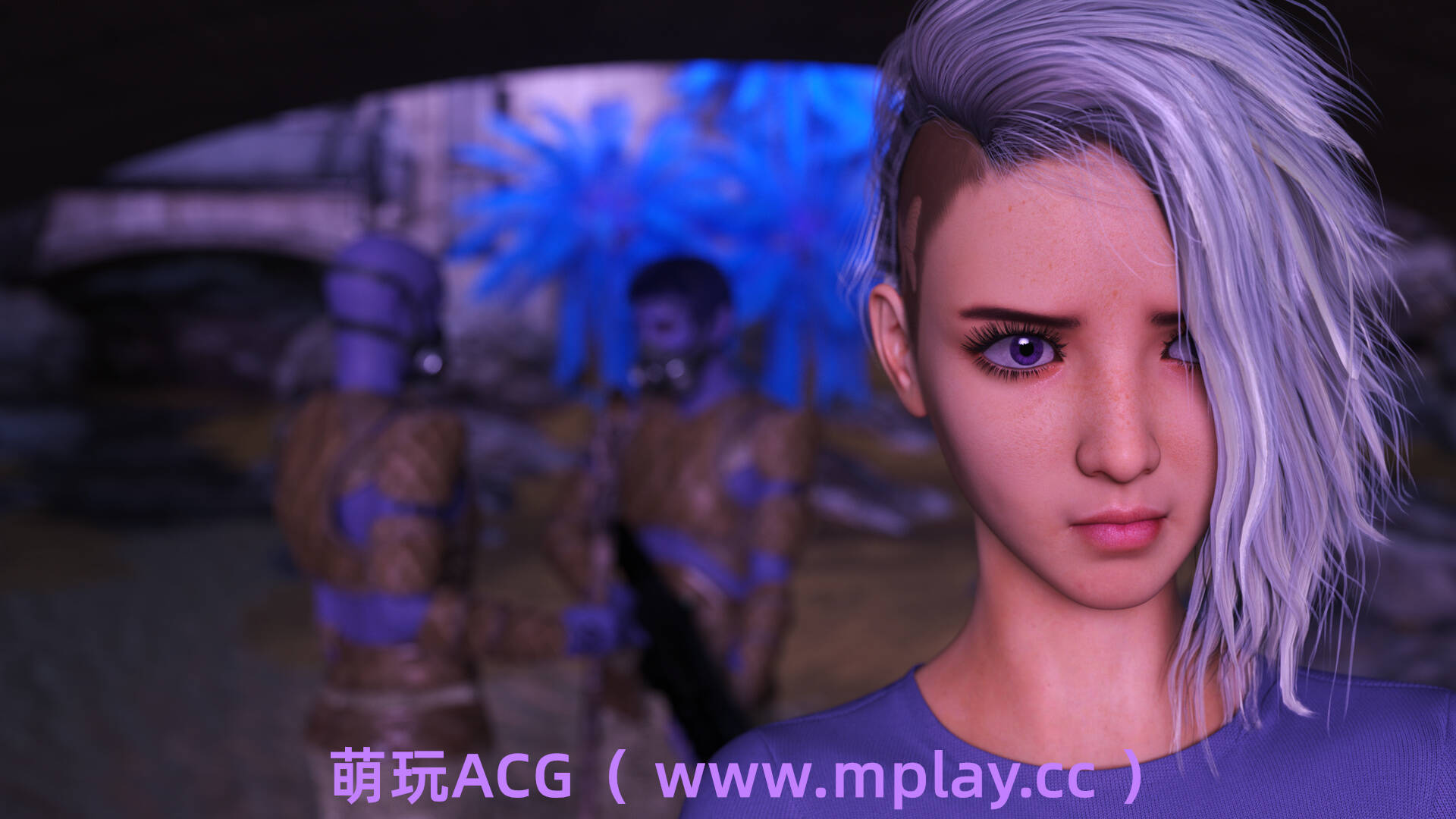 来源于萌玩ACG(www.mplay.cc)-玩转萌系-最新最热的黄油,ACG资源-汉化-破解!!!